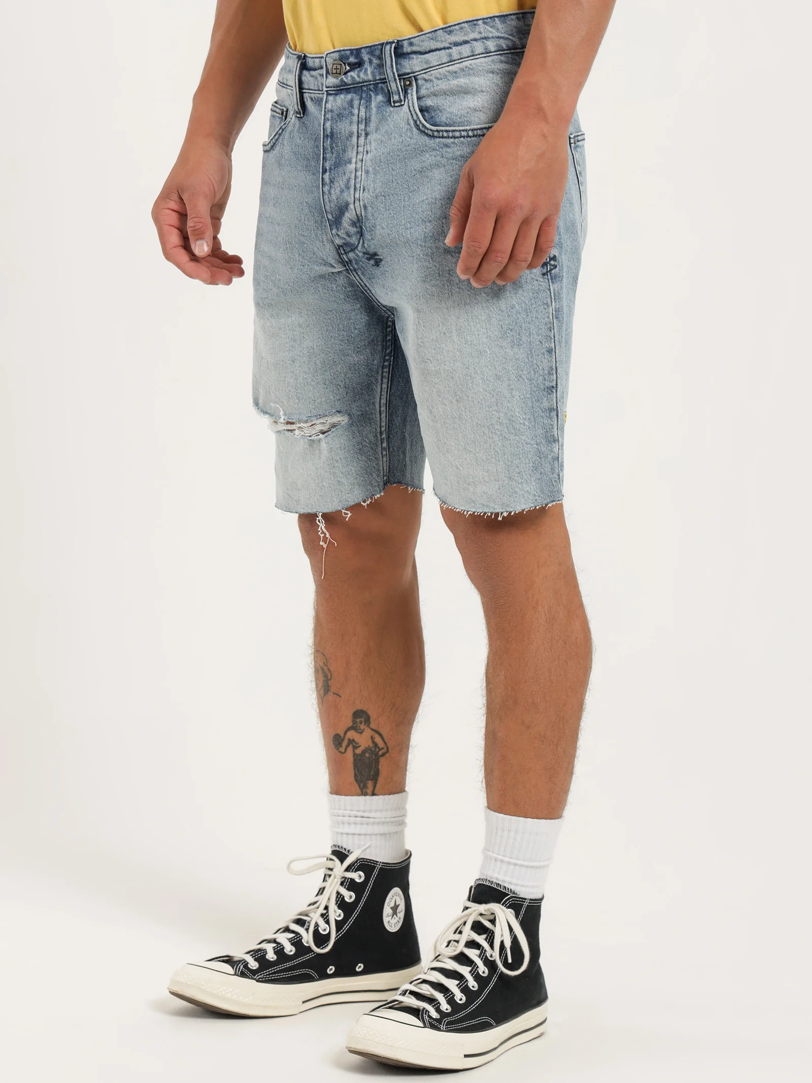 Chopper Spray Shorts - Image 3