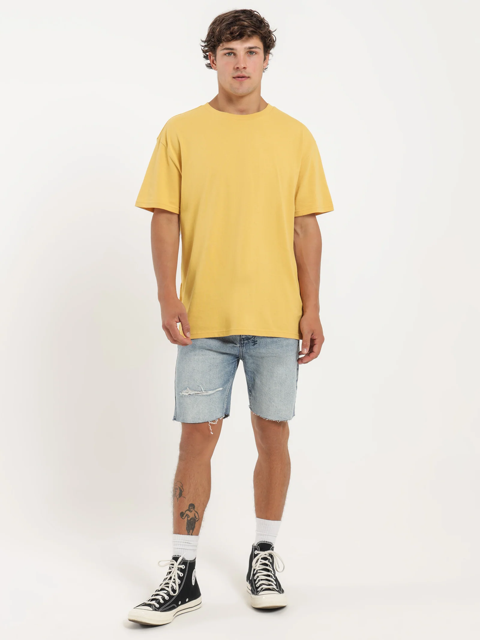 Chopper Spray Shorts - Image 4