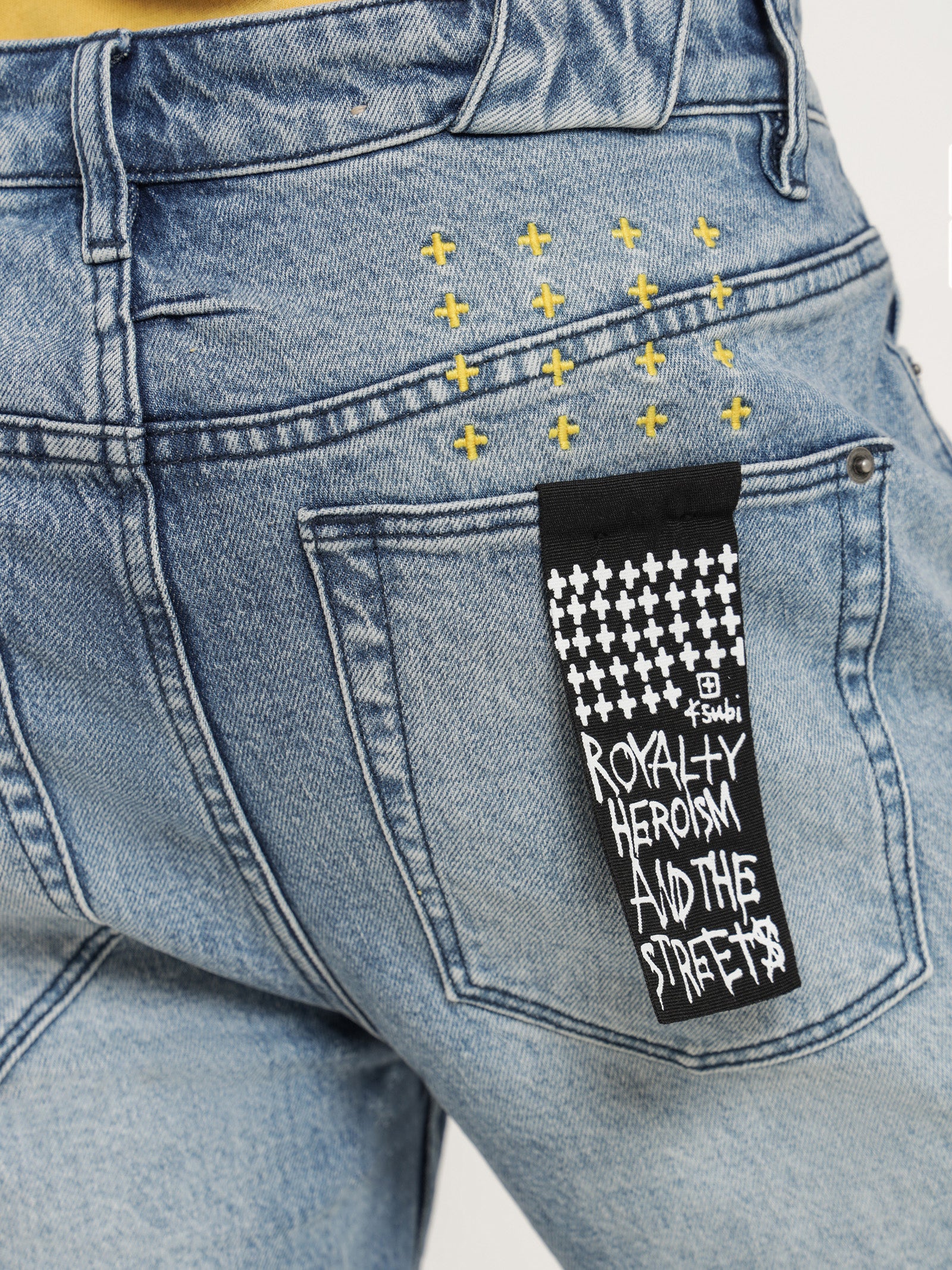Chopper Spray Shorts - Image 5
