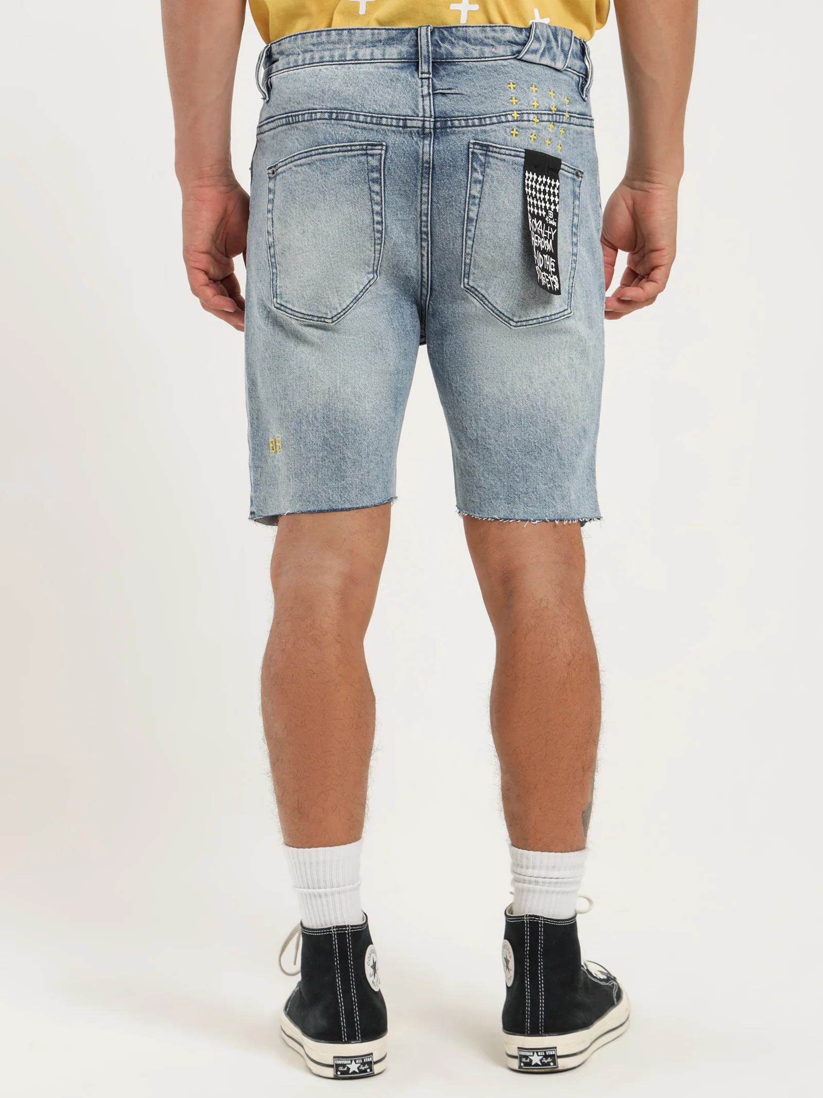 Chopper Spray Shorts - Image 6