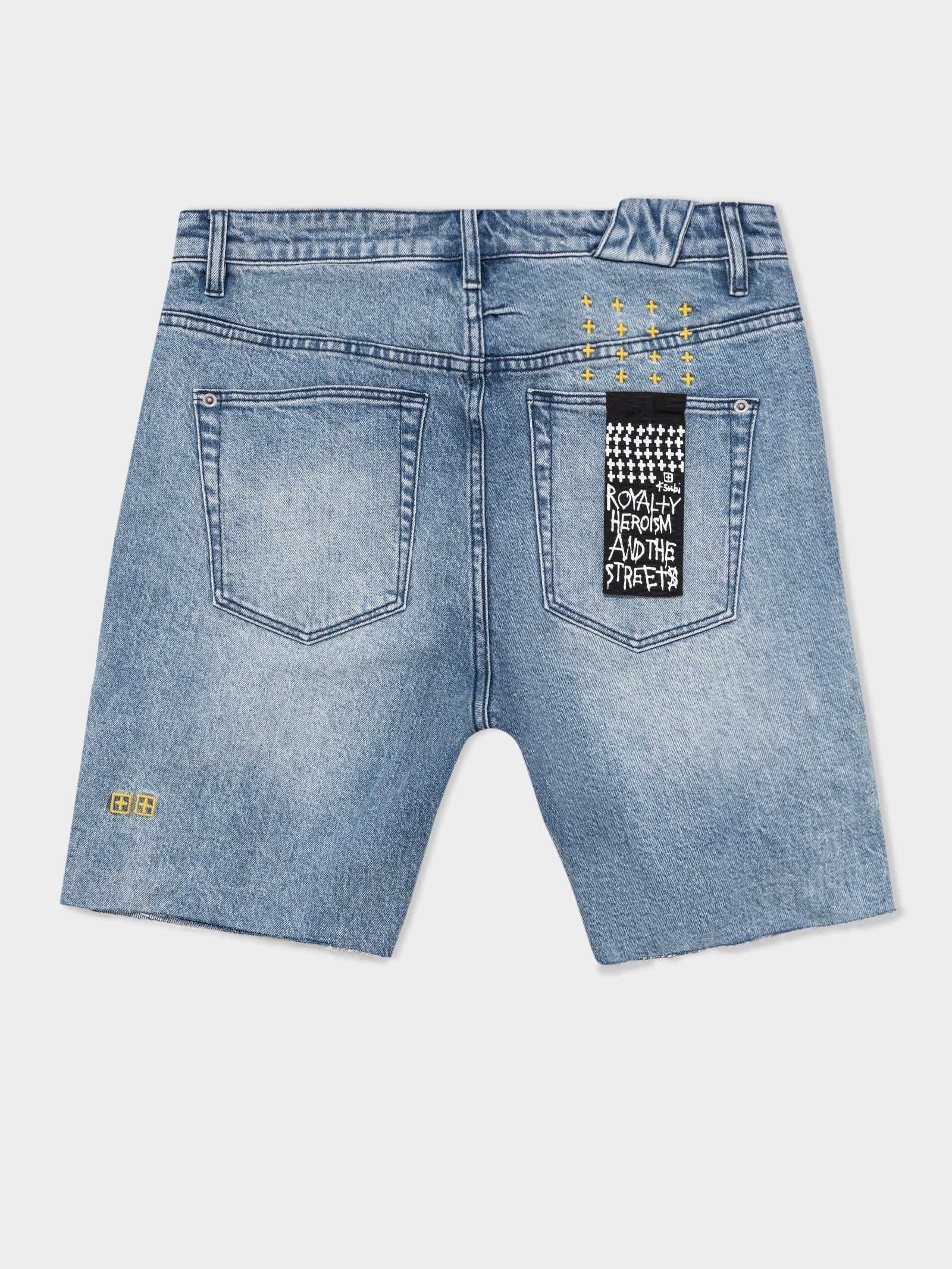 Chopper Spray Shorts - Image 8