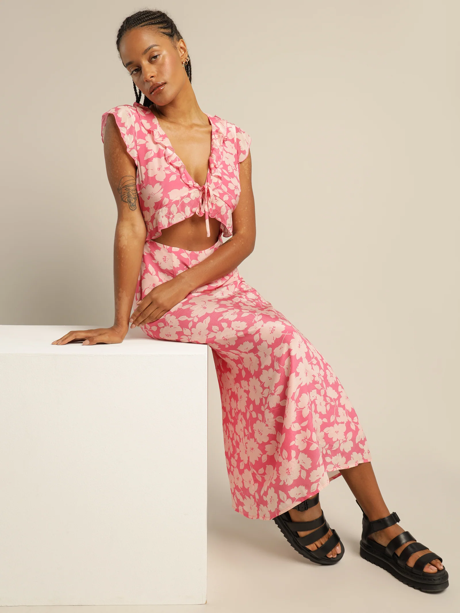 Chrissy Dress - Image 2
