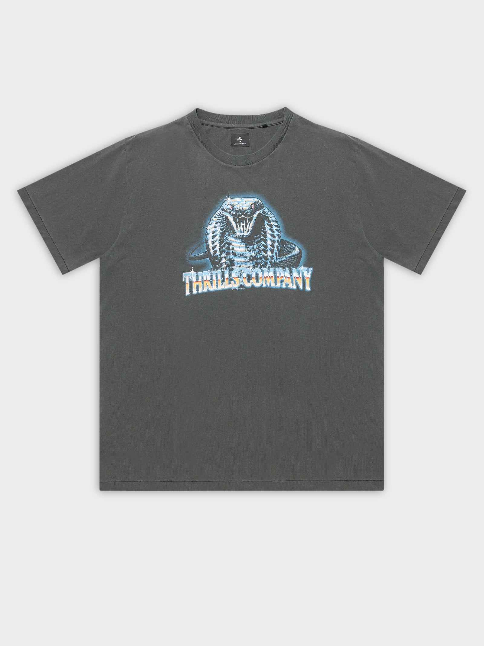 Chrome Cobra Merch Fit T-Shirt - Image 7