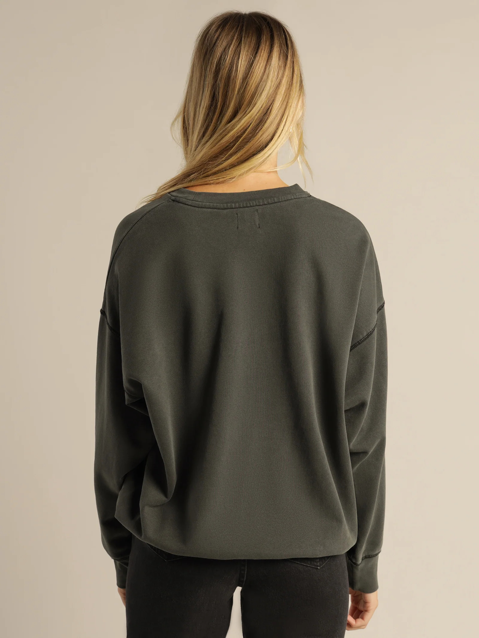Chrome Cobra Slouch Crew - Image 6