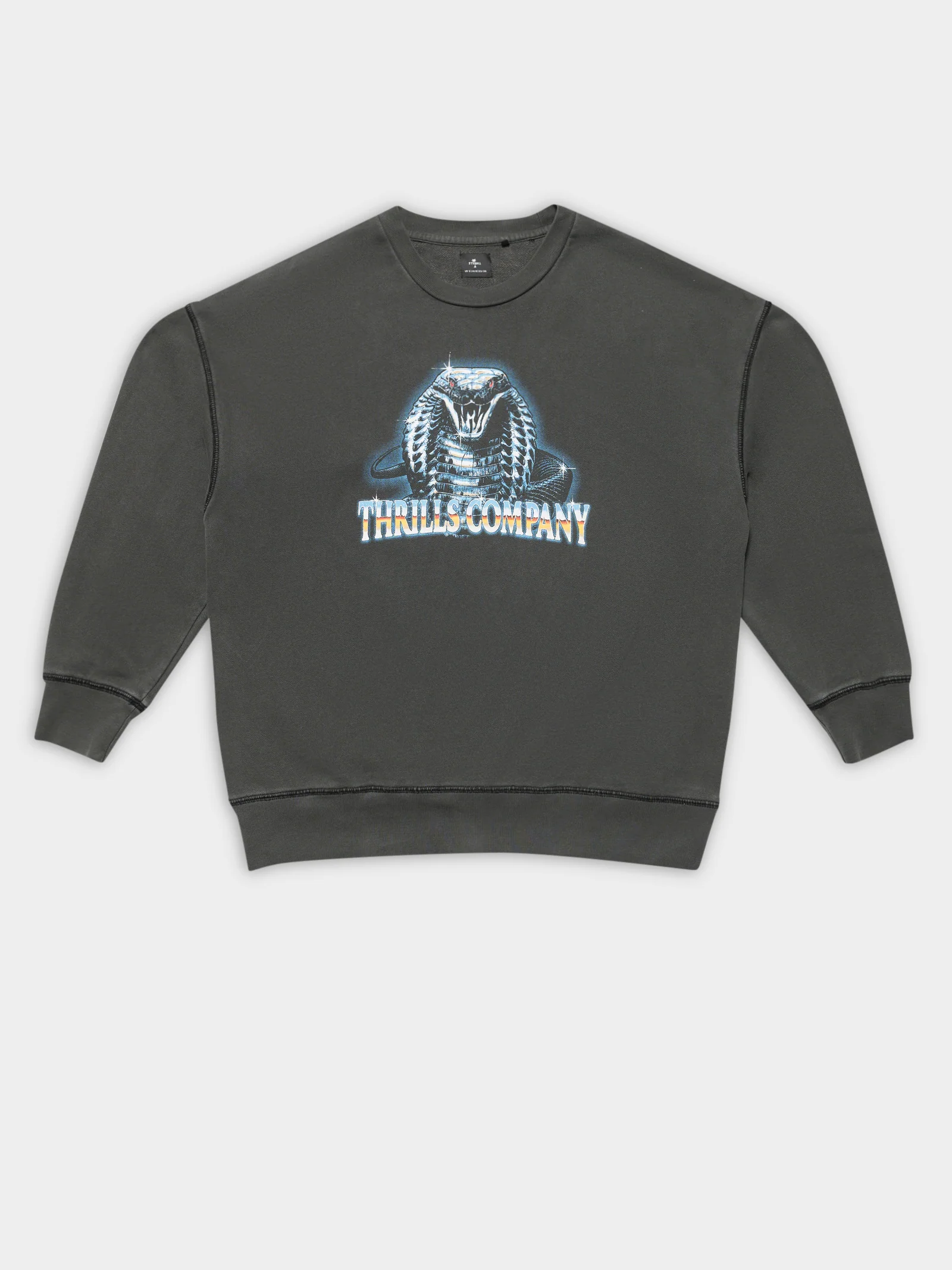 Chrome Cobra Slouch Crew - Image 7