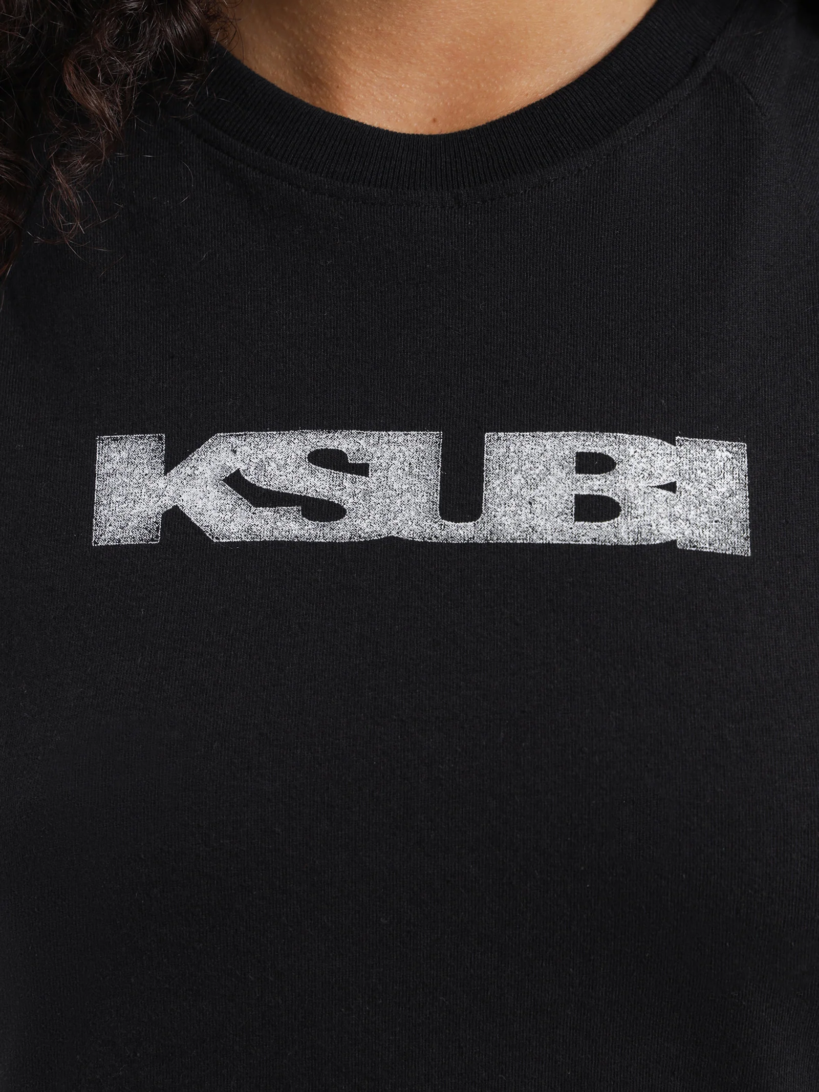 Chrome Raglan Tank - Image 3