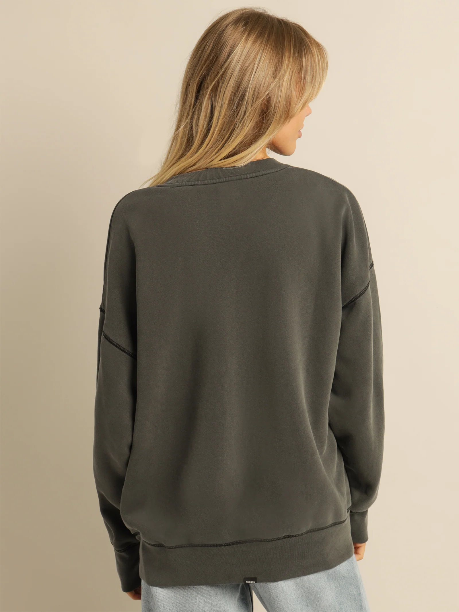 Chrome Scorpion Slouch Crew - Image 7