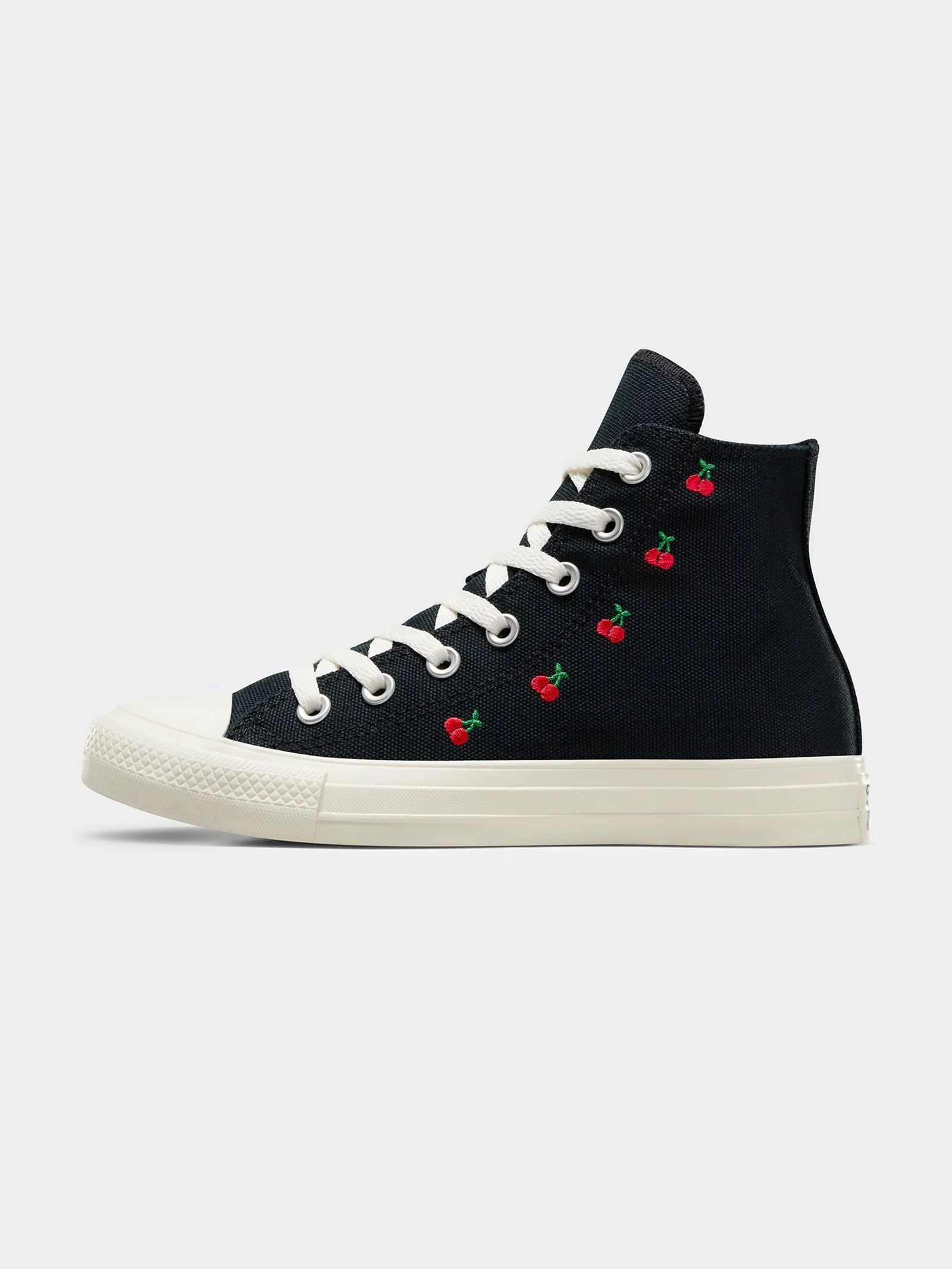 Womens Chuck Taylor Cherry Sneaker - Image 3