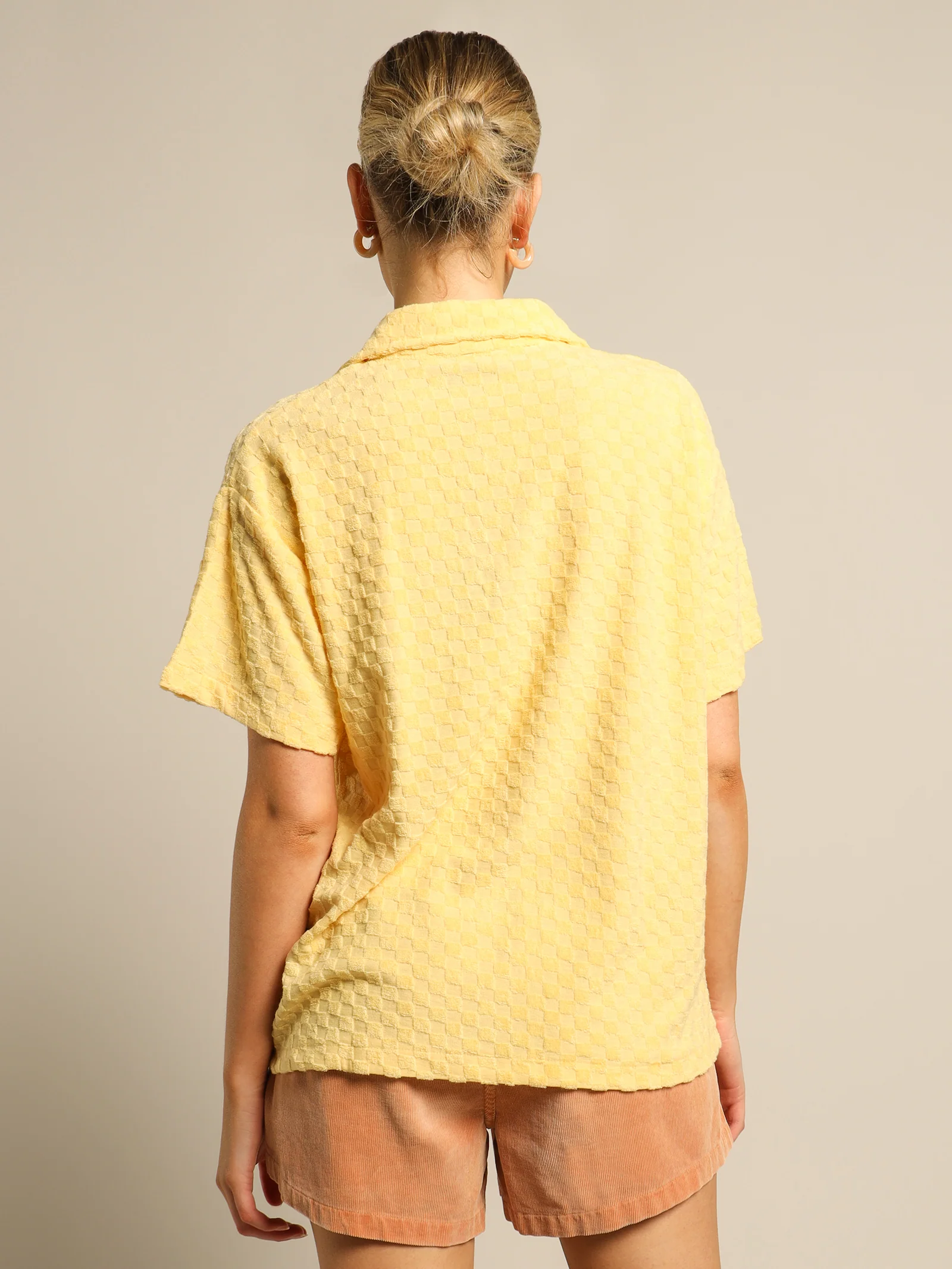 Chuck Terry Oversized Shirt - Image 7
