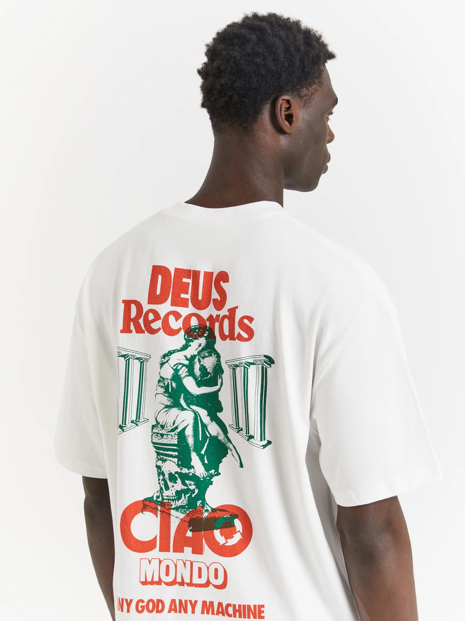 Ciao Mondo T-Shirt - Image 3