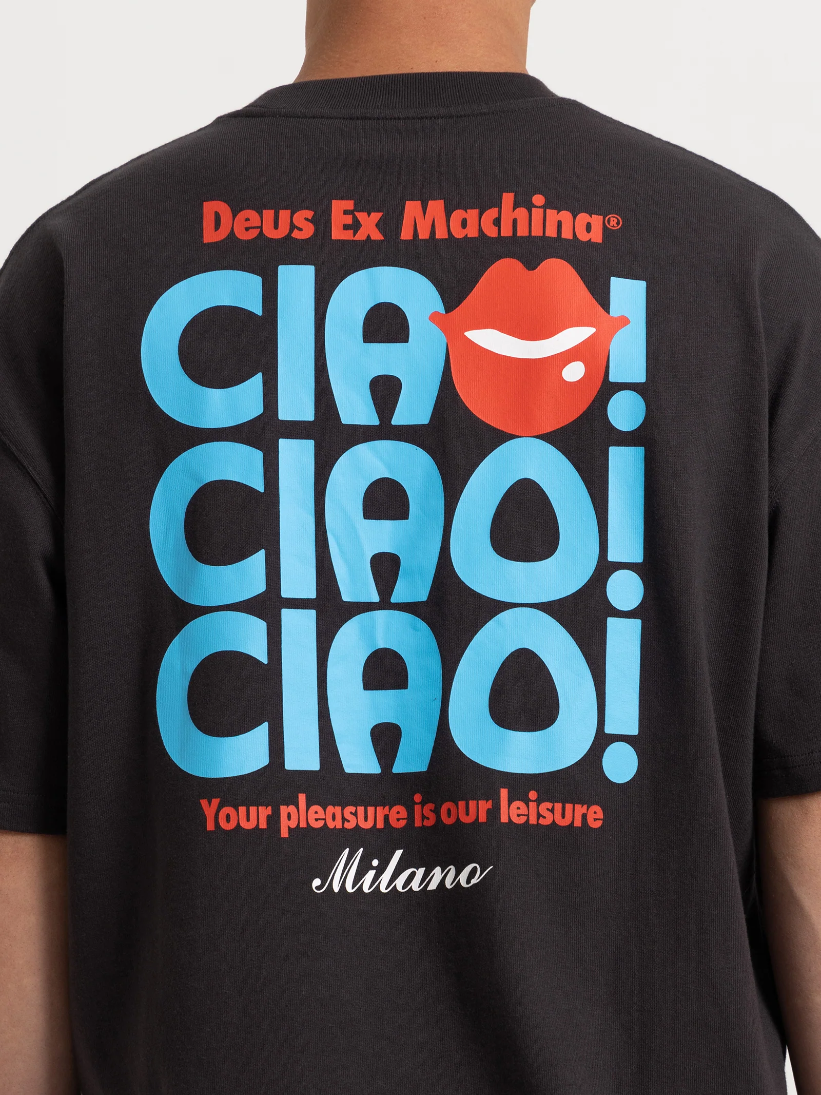 Ciao! T-Shirt - Image 3