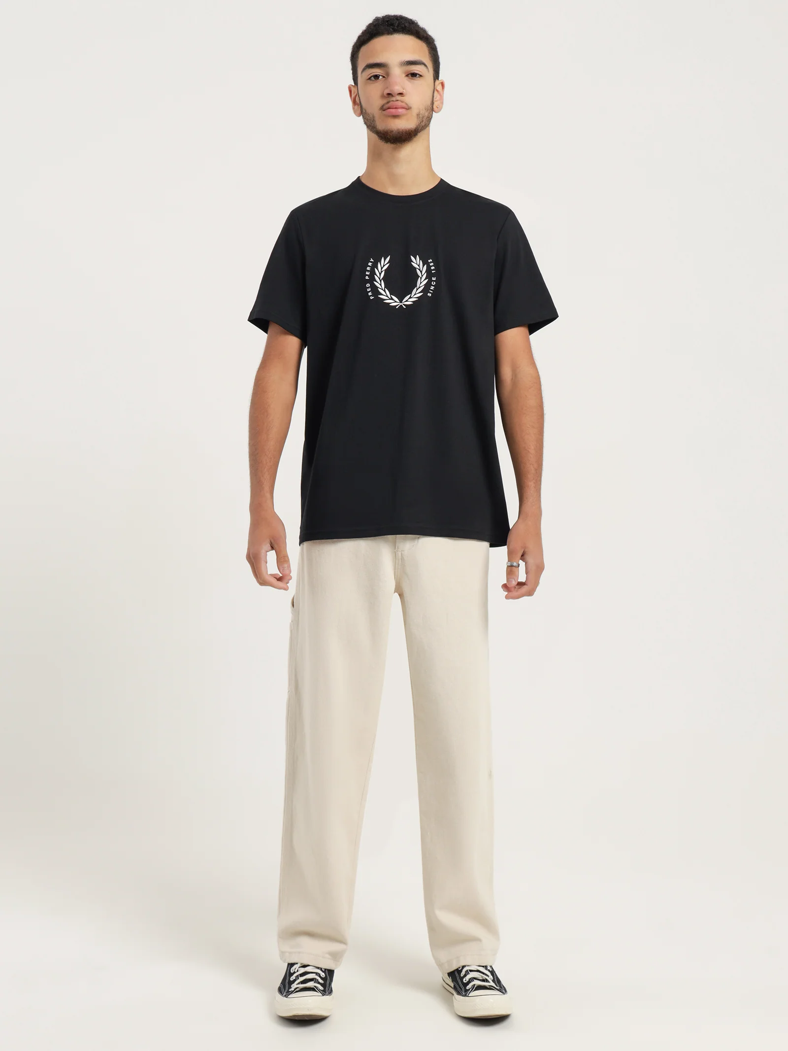 Circle Branding T-Shirt - Image 4