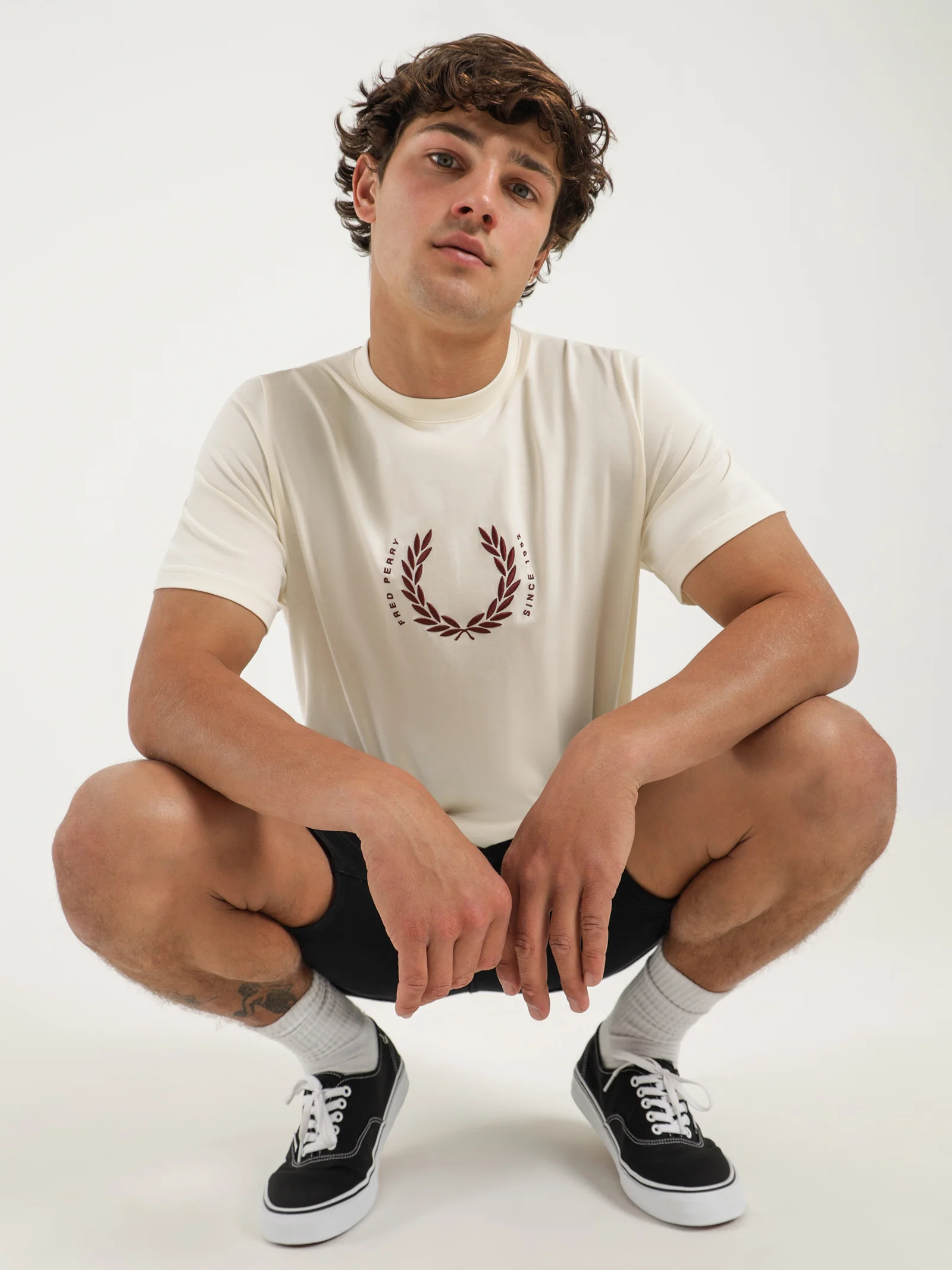 Circle Branding T-Shirt - Image 2