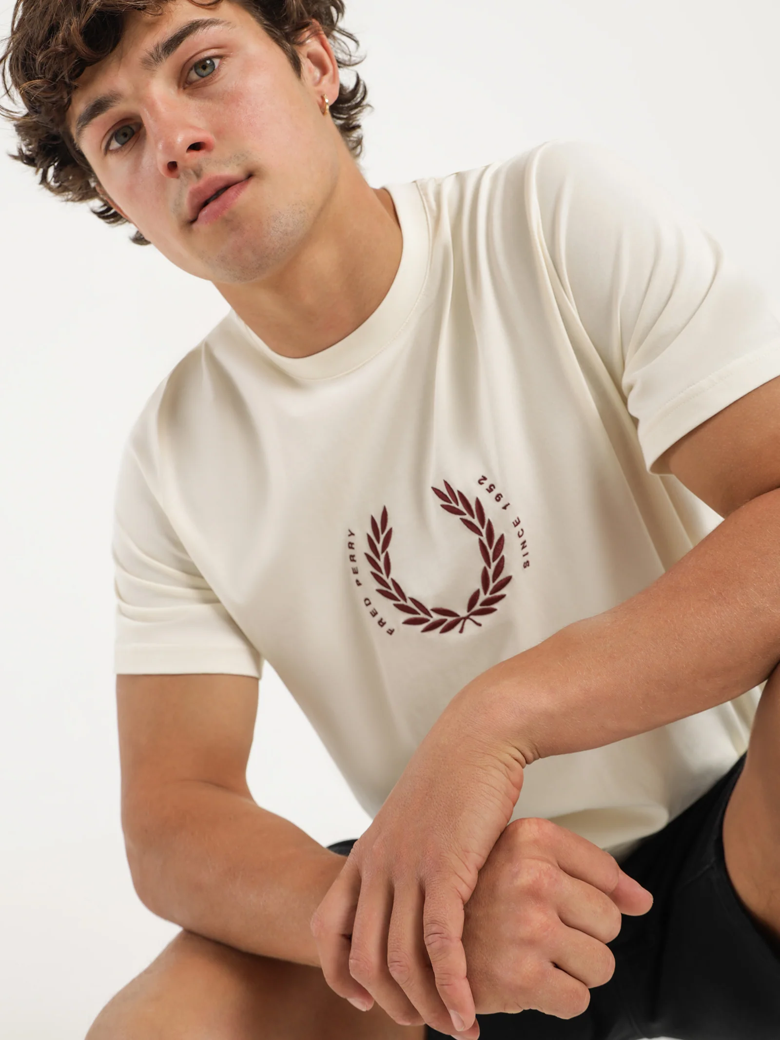 Circle Branding T-Shirt - Image 3