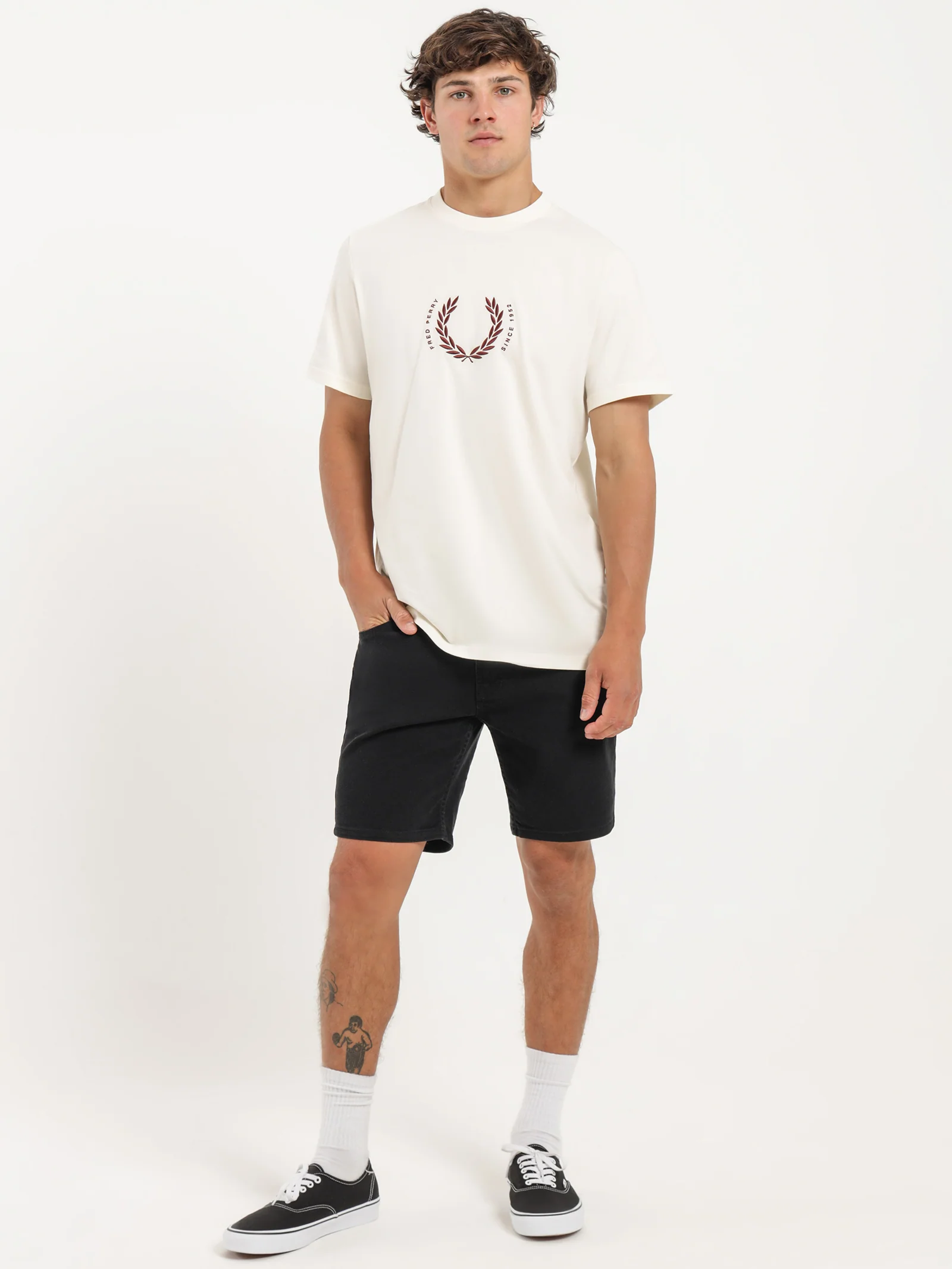 Circle Branding T-Shirt - Image 4