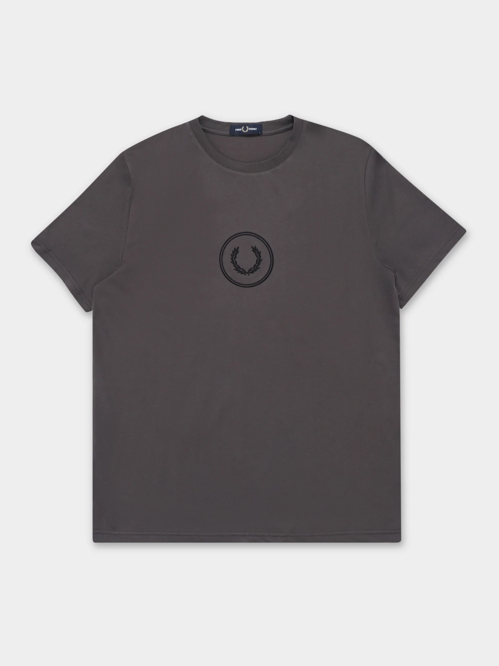 Circle Branding T-Shirt - Image 6