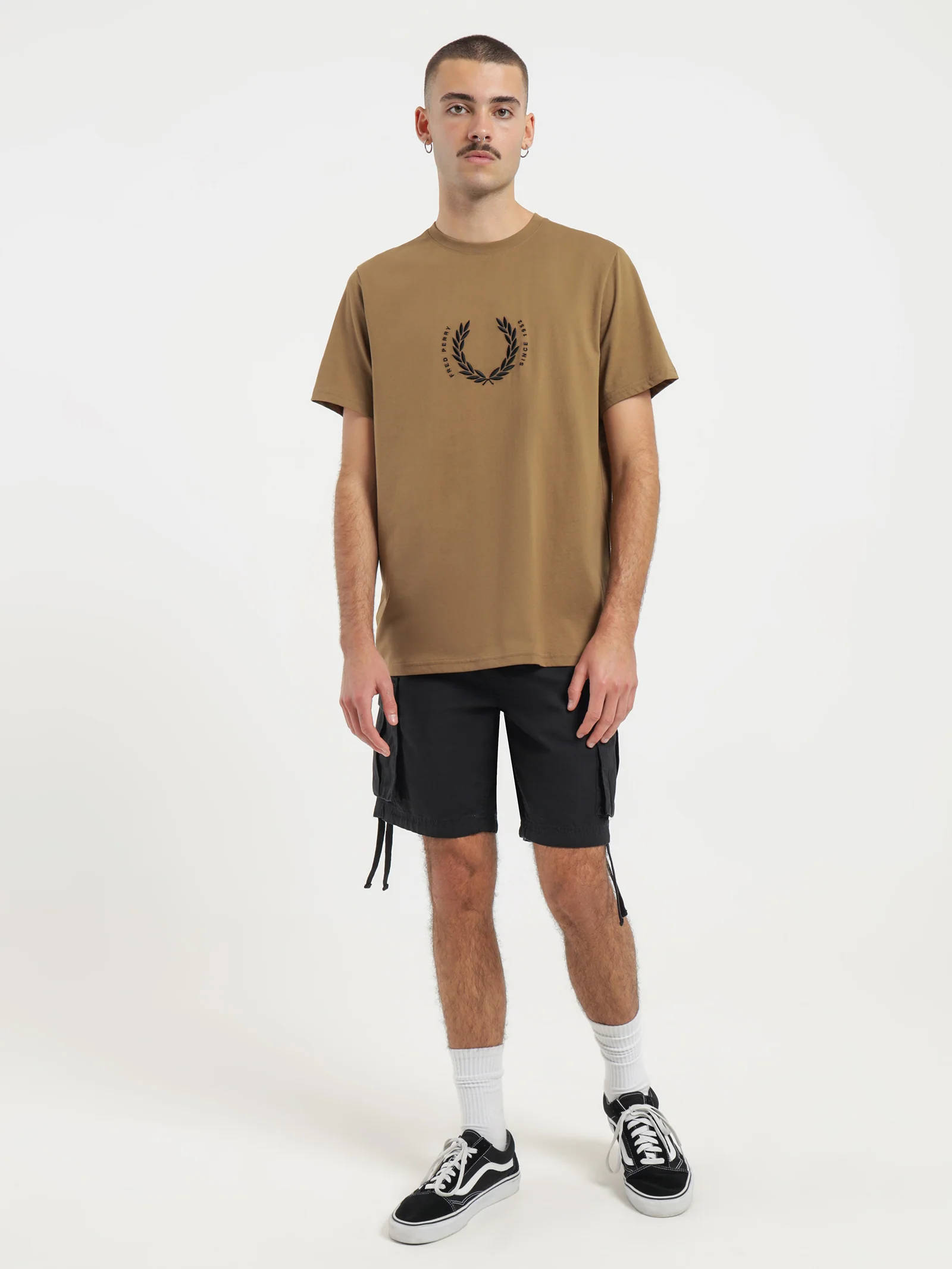 Circle Branding T-Shirt - Image 2