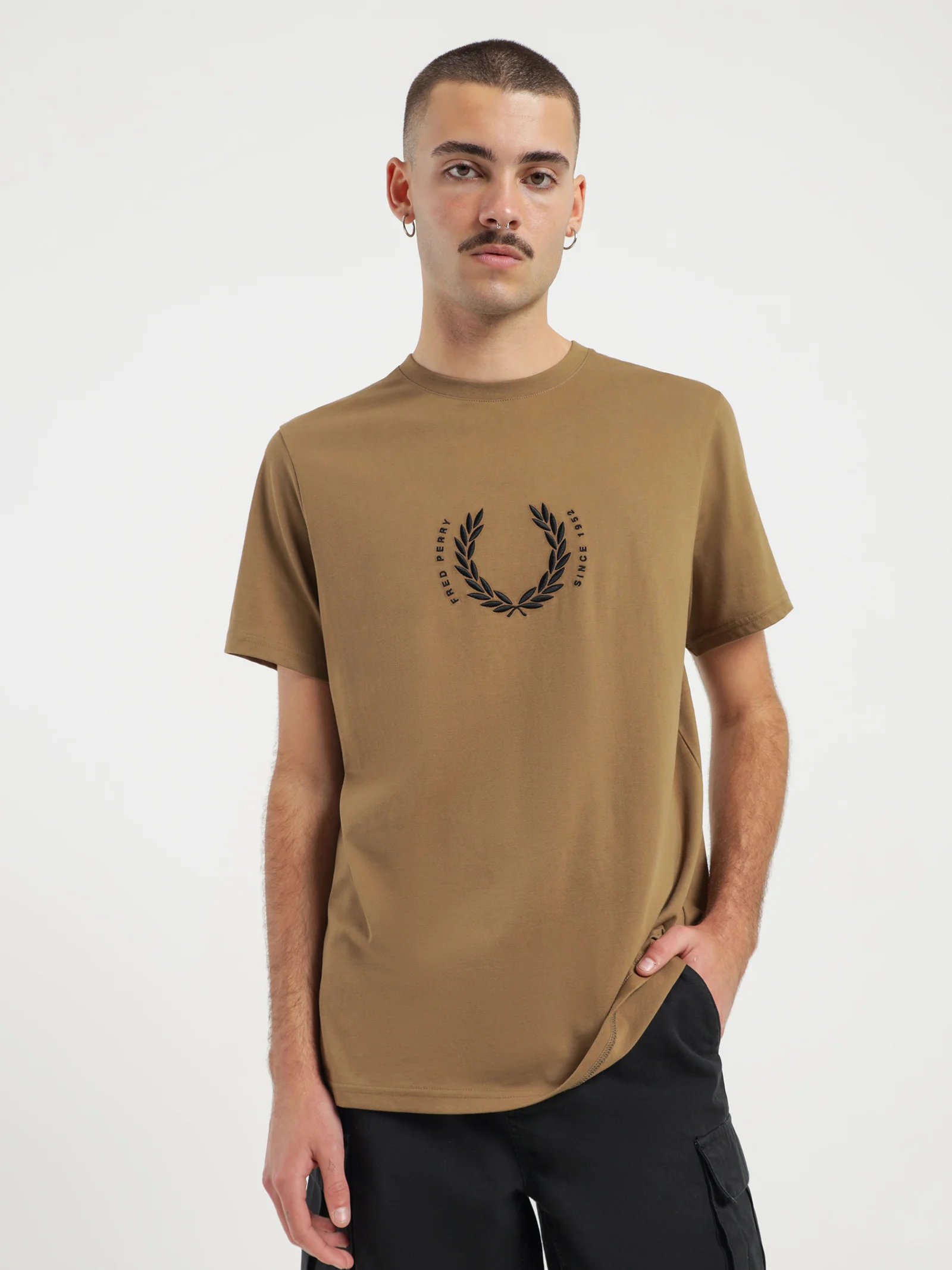 Circle Branding T-Shirt - Image 3
