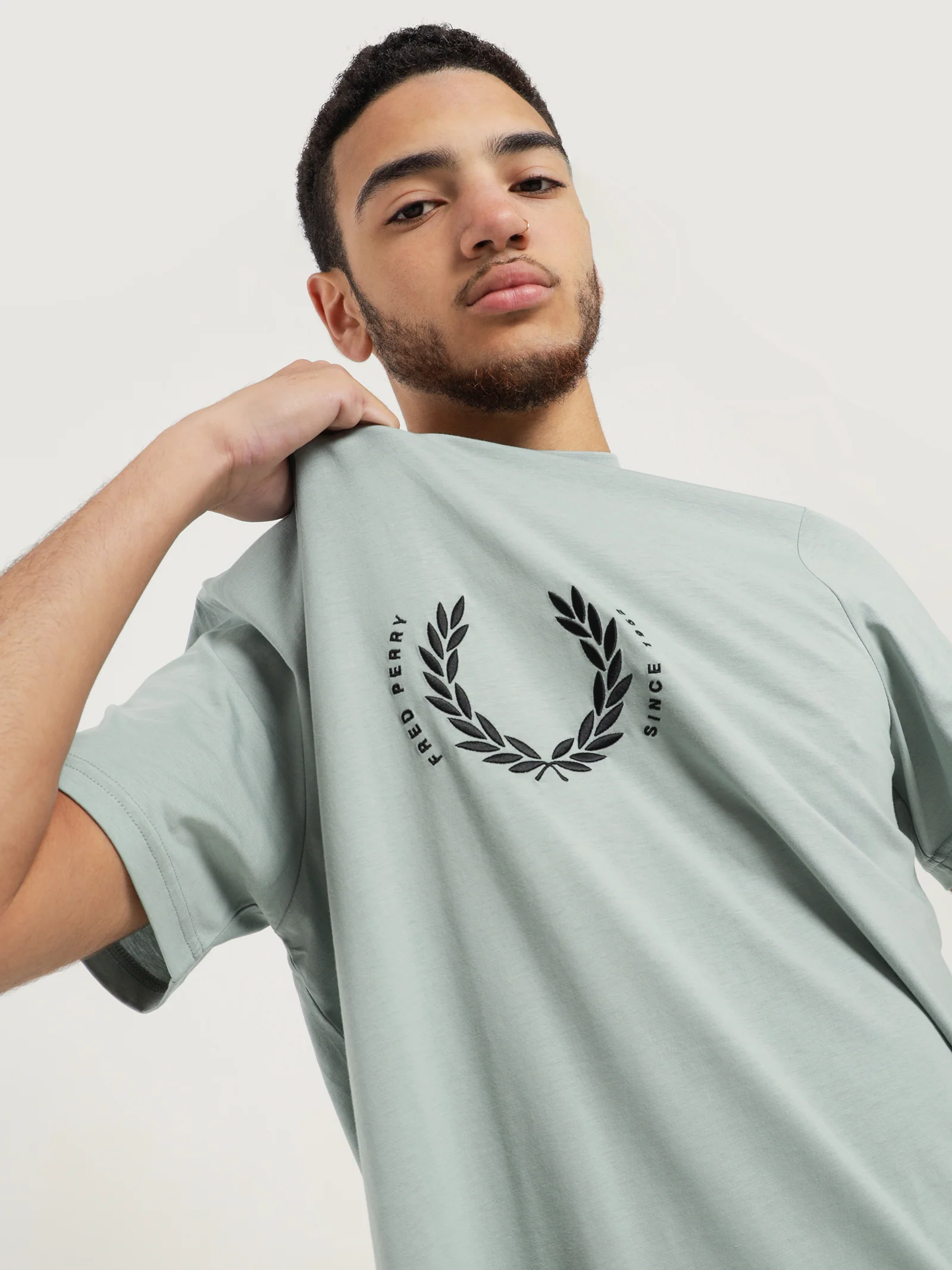 Circle Branding T-Shirt - Image 2