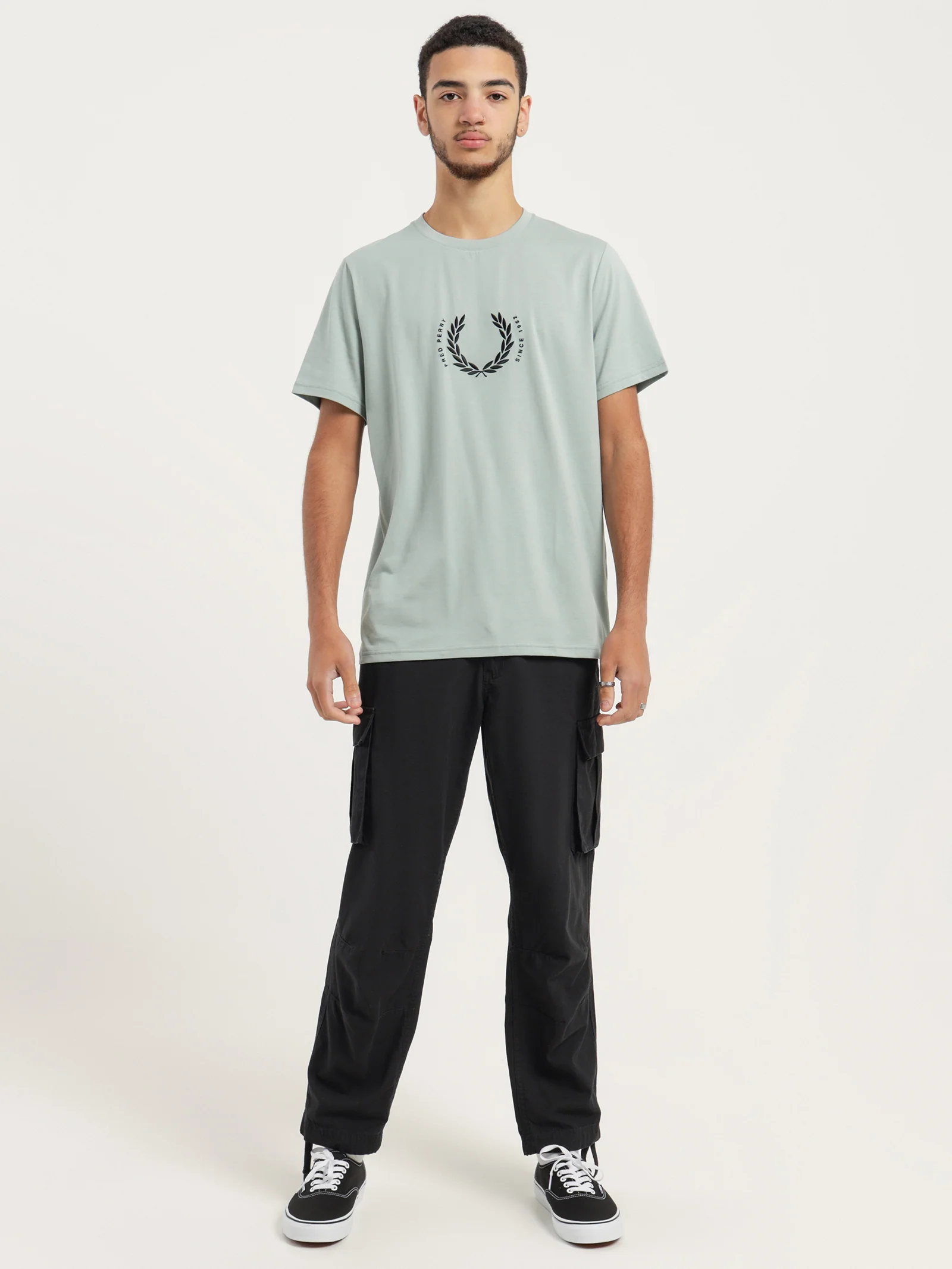 Circle Branding T-Shirt - Image 4