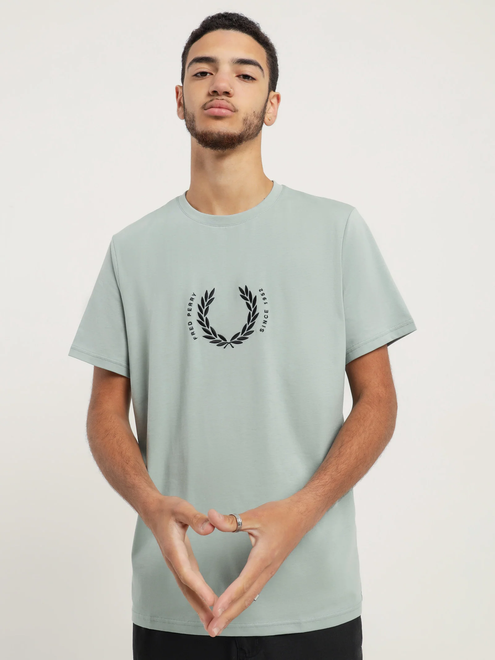 Circle Branding T-Shirt - Image 5