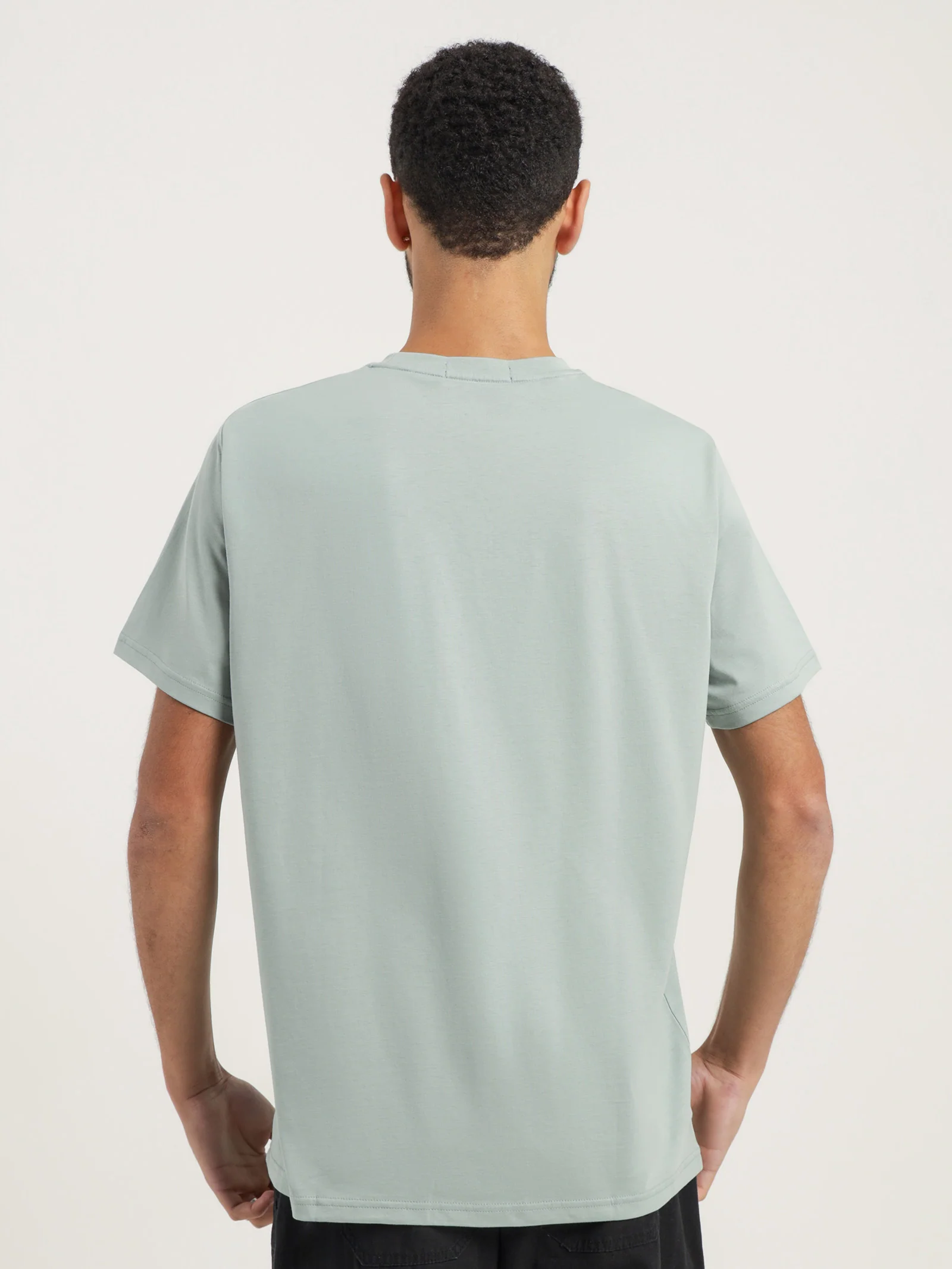 Circle Branding T-Shirt - Image 6