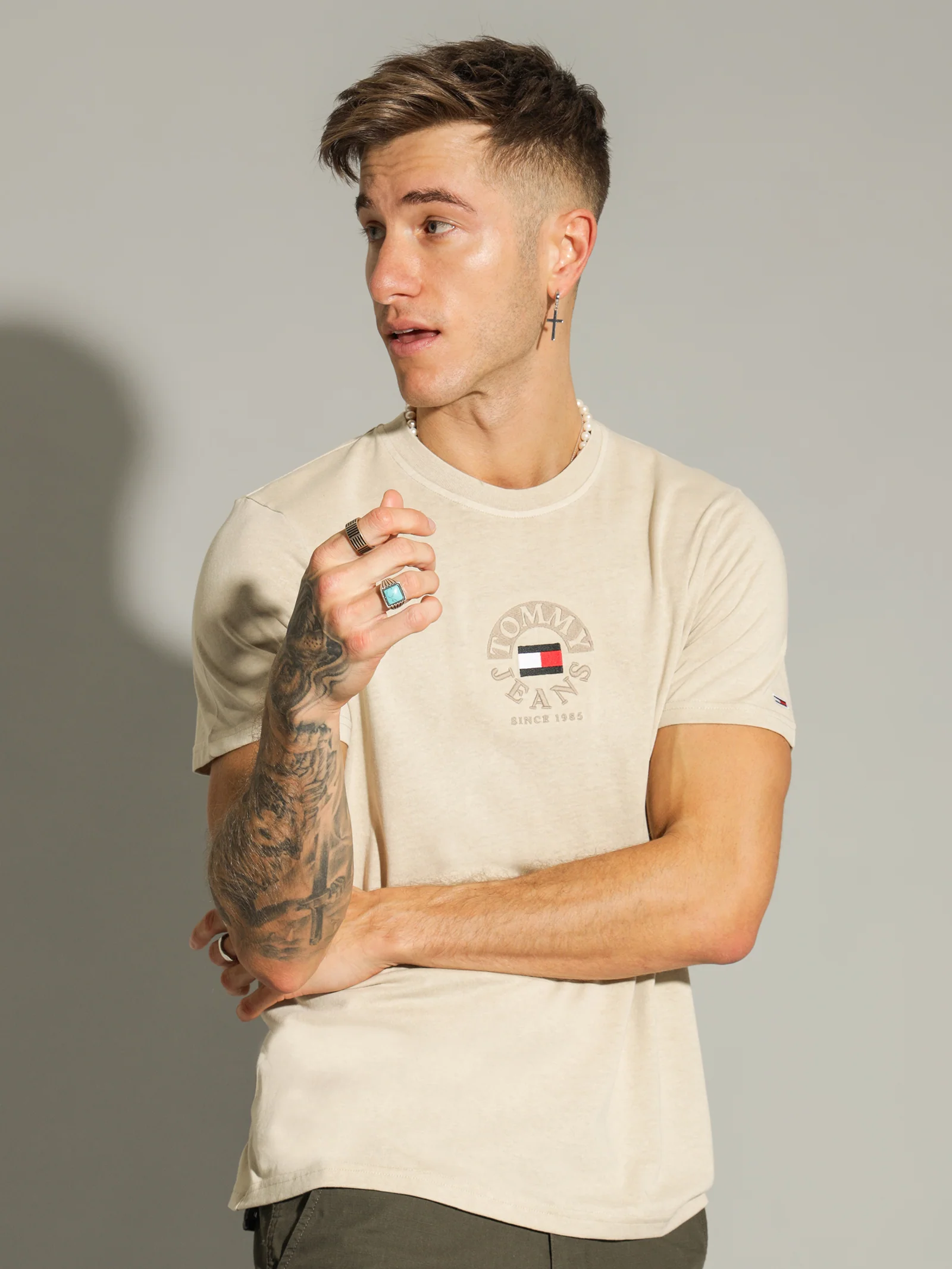 Circle Logo T-Shirt
