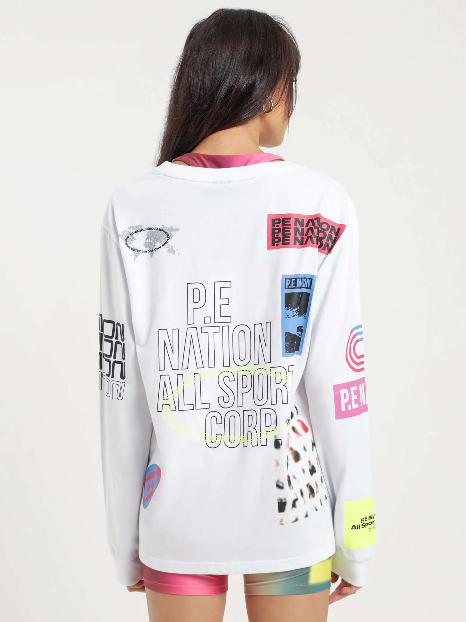 Circuit Long Sleeve T-Shirt - Image 5