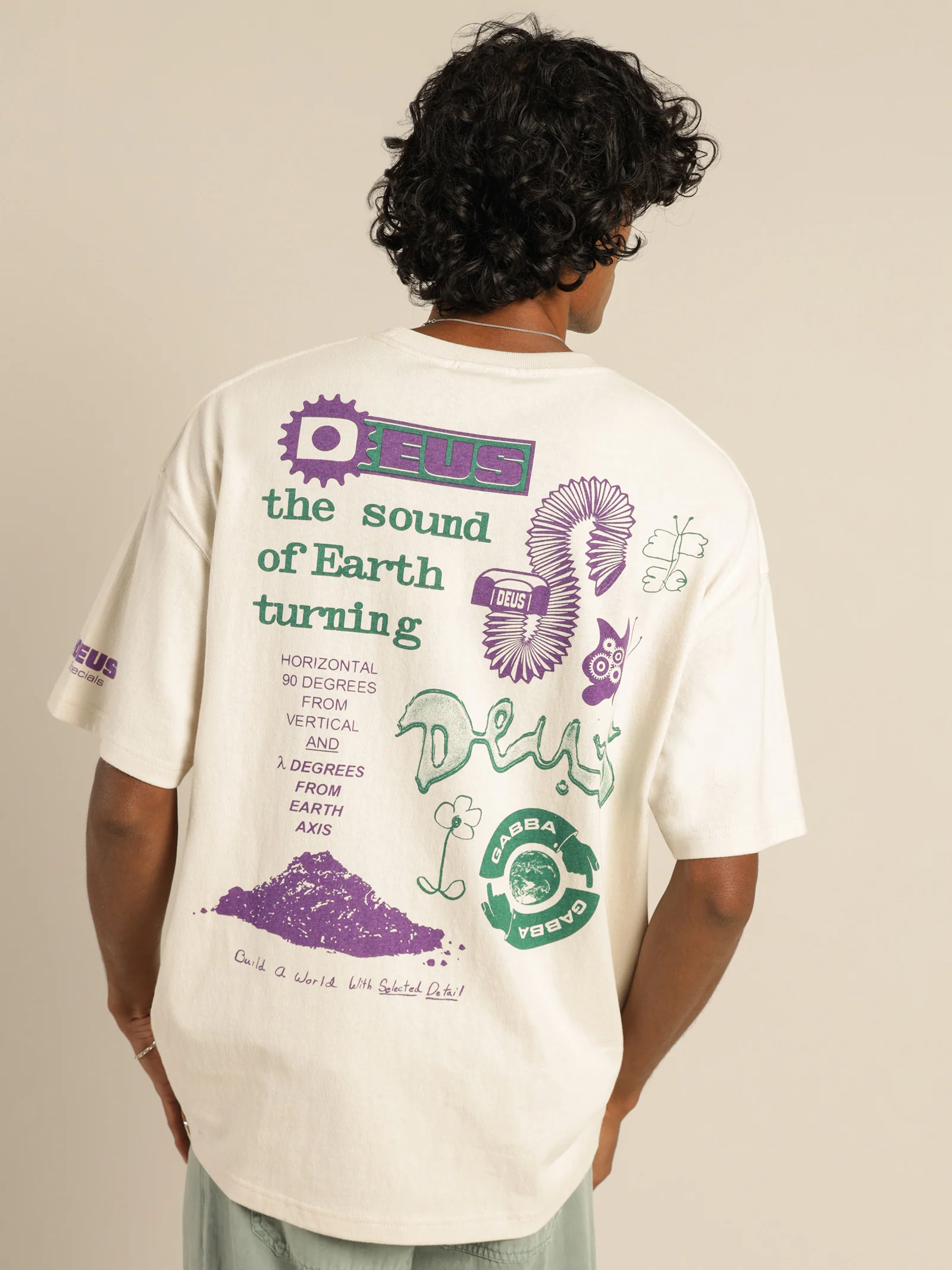 Circulation T-Shirt - Image 5
