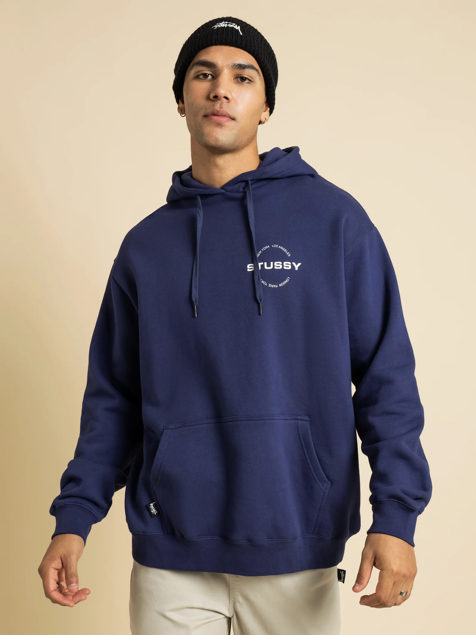 City Circle Hoodie - Image 2