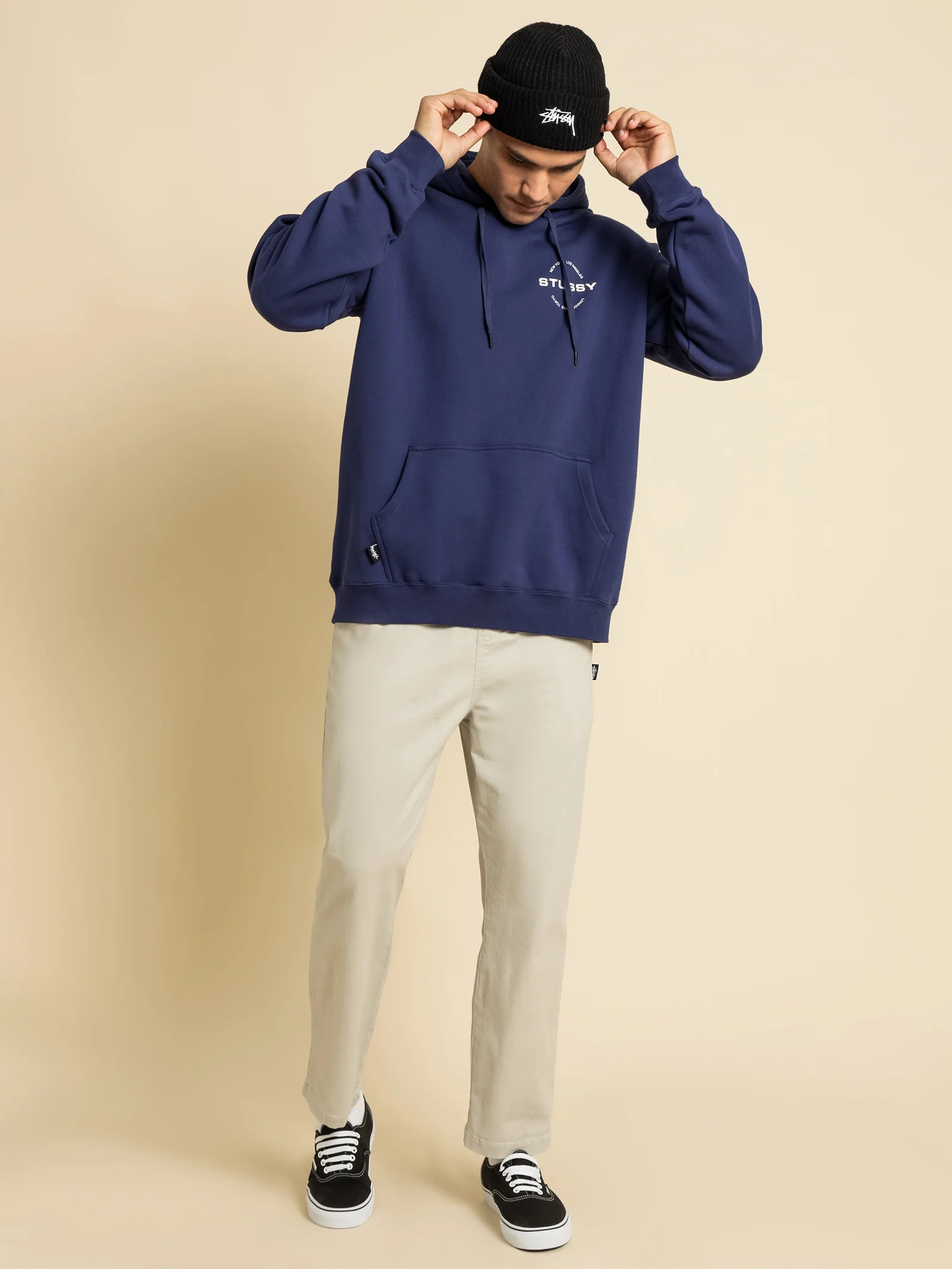 City Circle Hoodie - Image 3