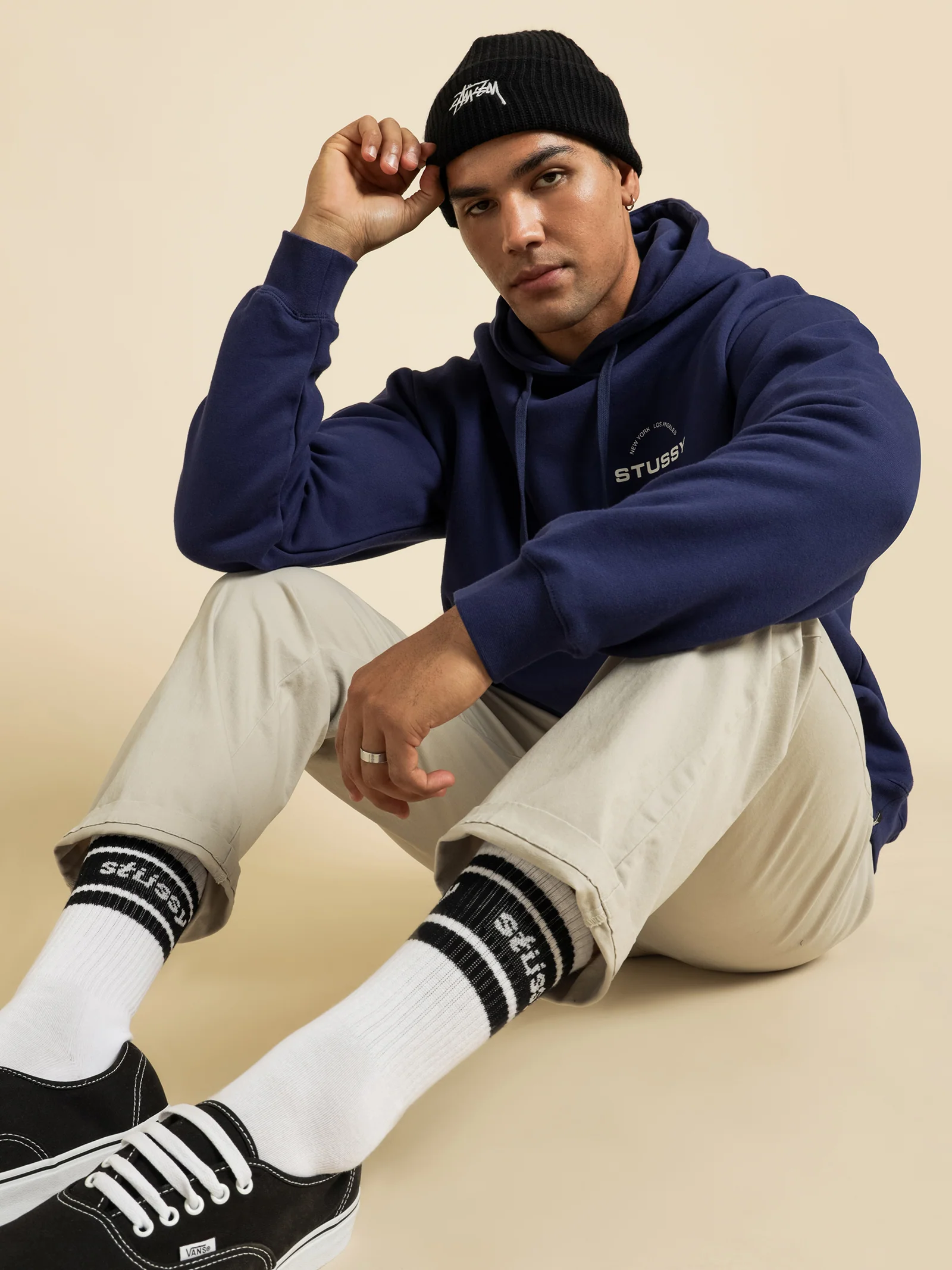 City Circle Hoodie - Image 4