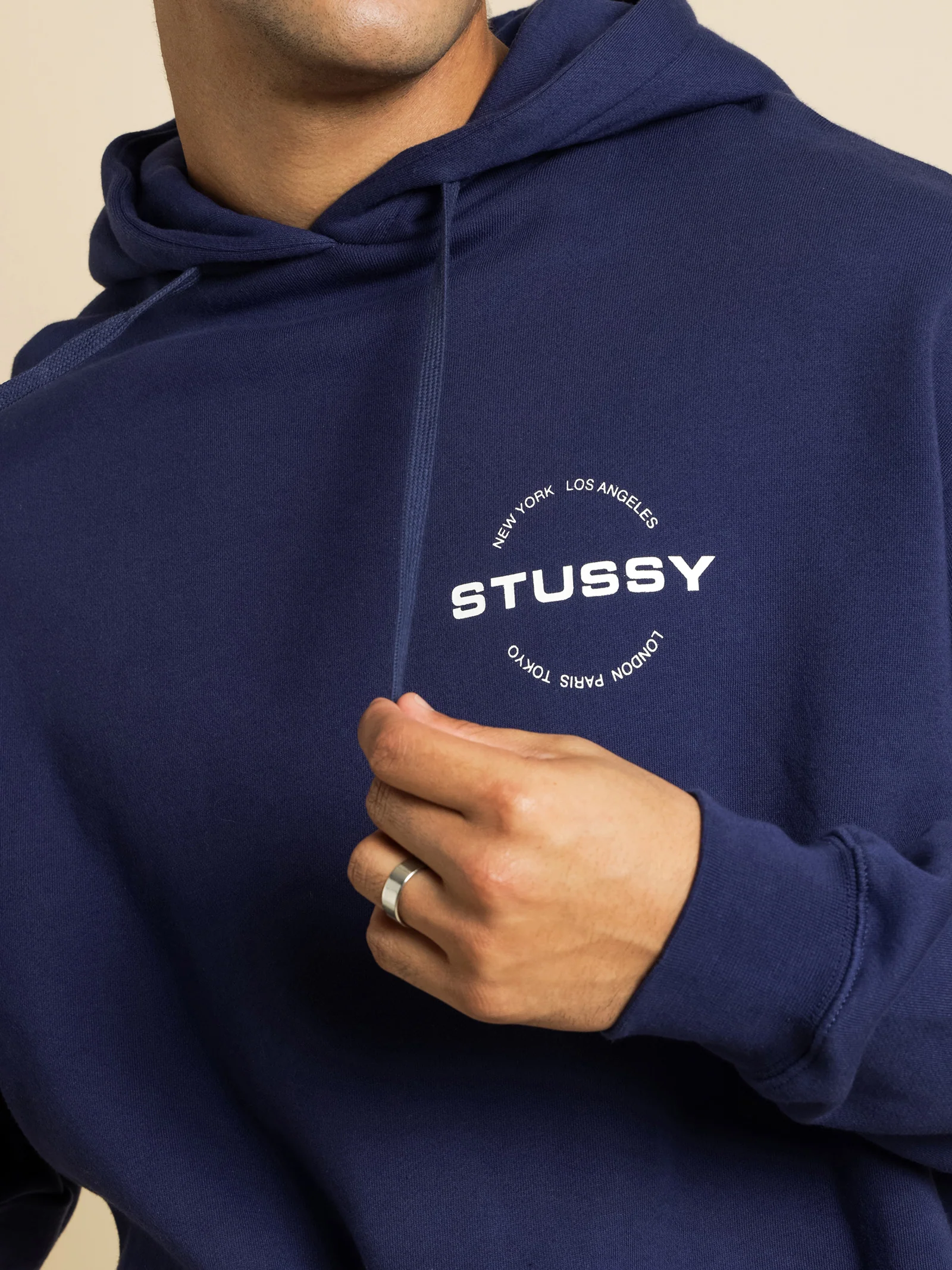 City Circle Hoodie - Image 6