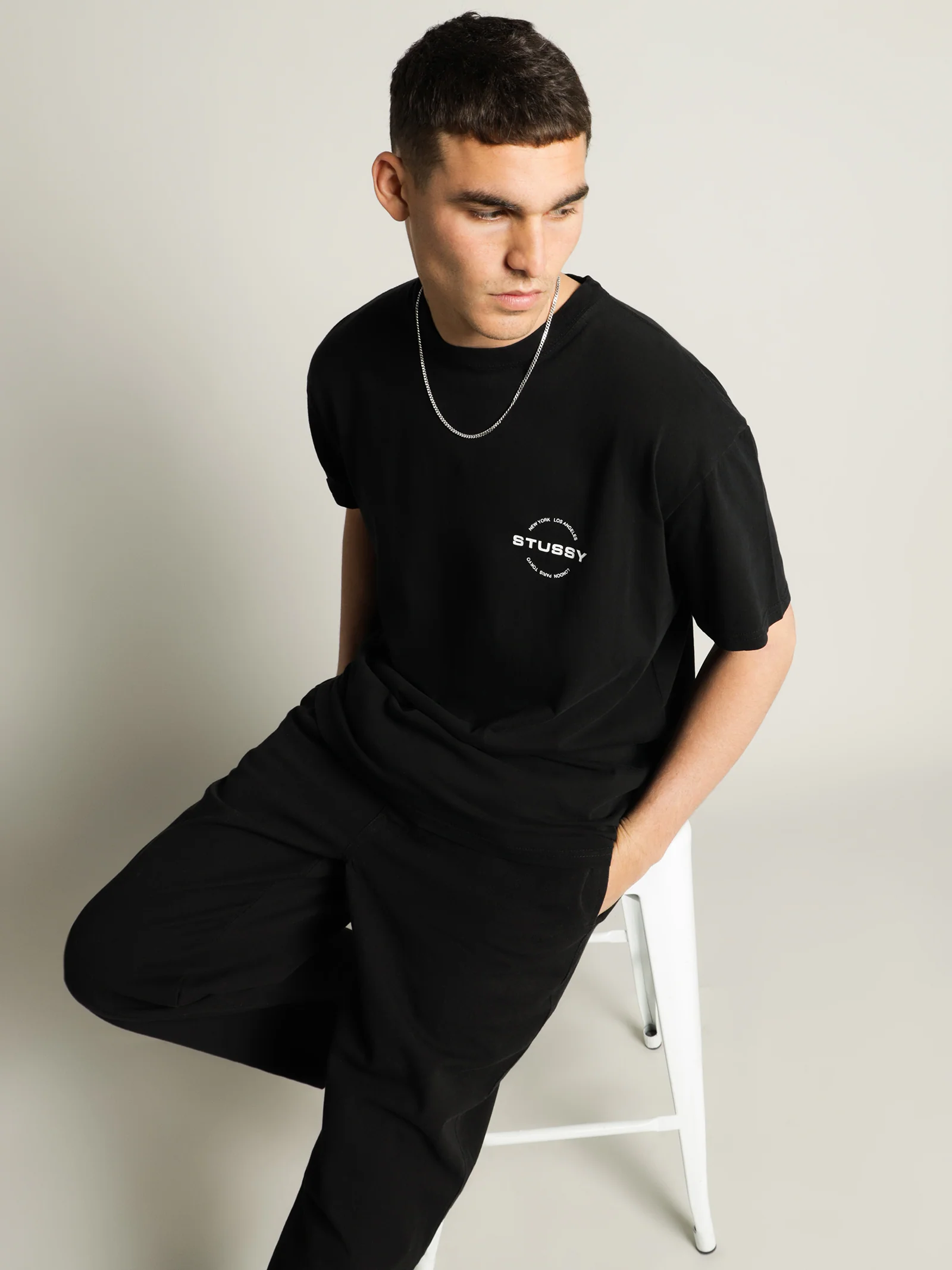 City Circle T-Shirt - Image 2