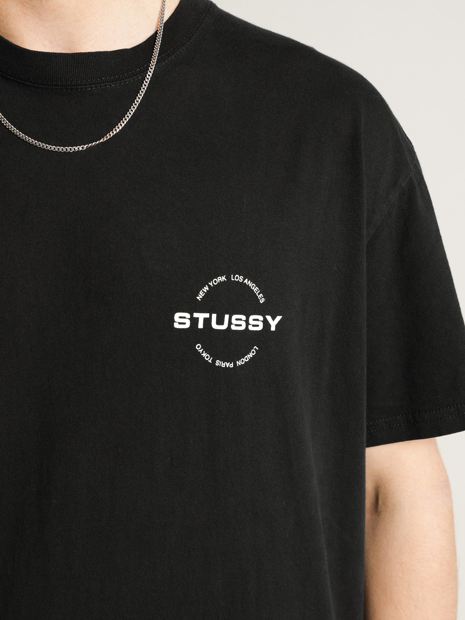 City Circle T-Shirt - Image 4