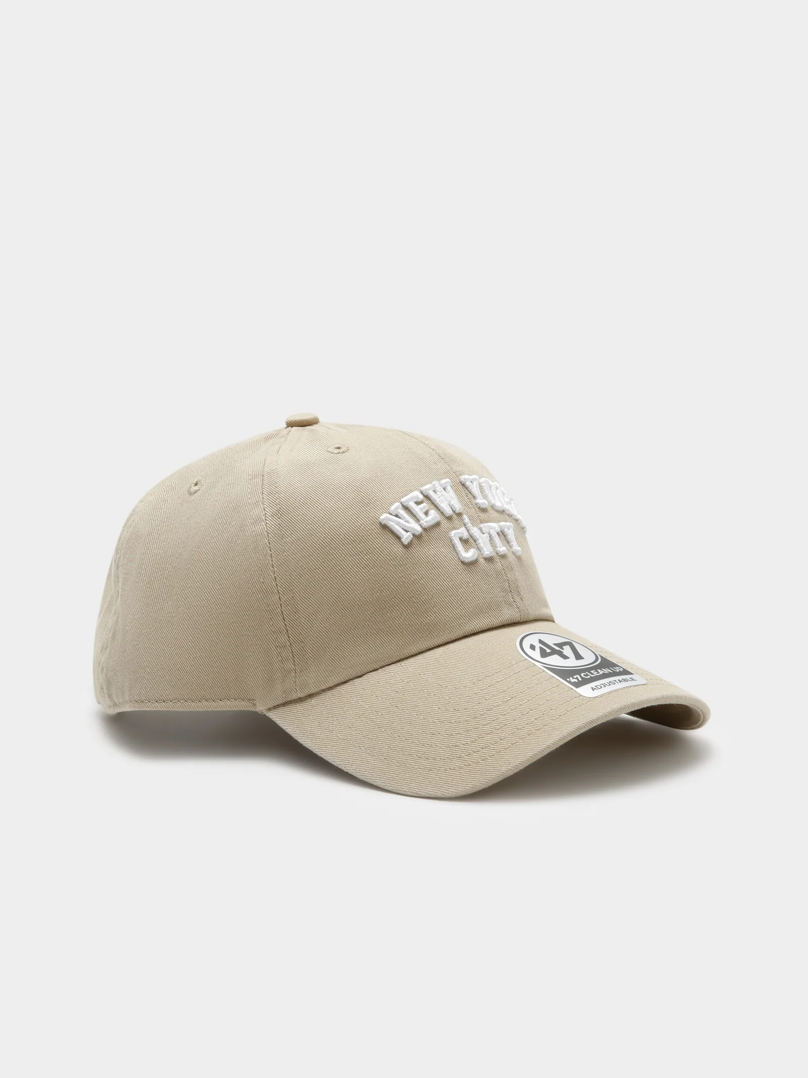 City New York Script '47 Clean Up Cap - Image 2