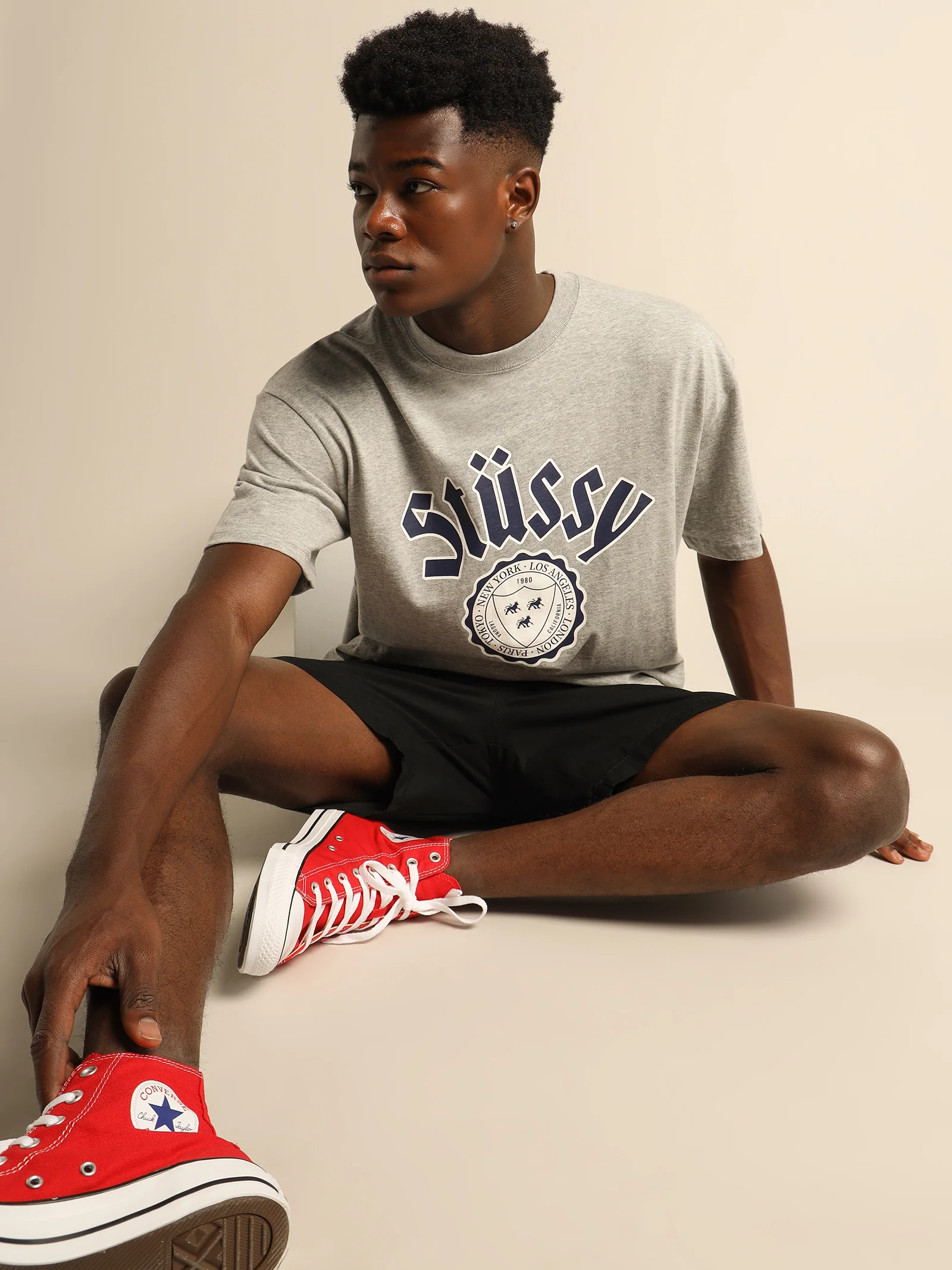 City Seal T-Shirt - Image 2