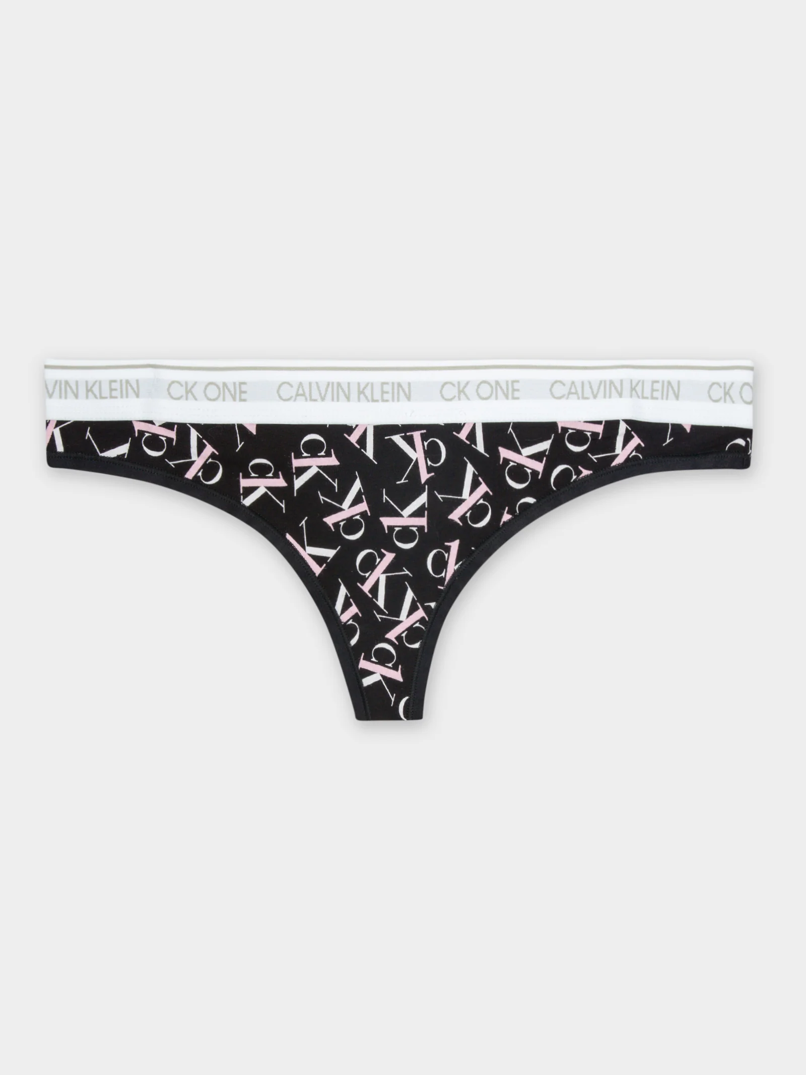 CK One Cotton Bikini Thong - Image 7