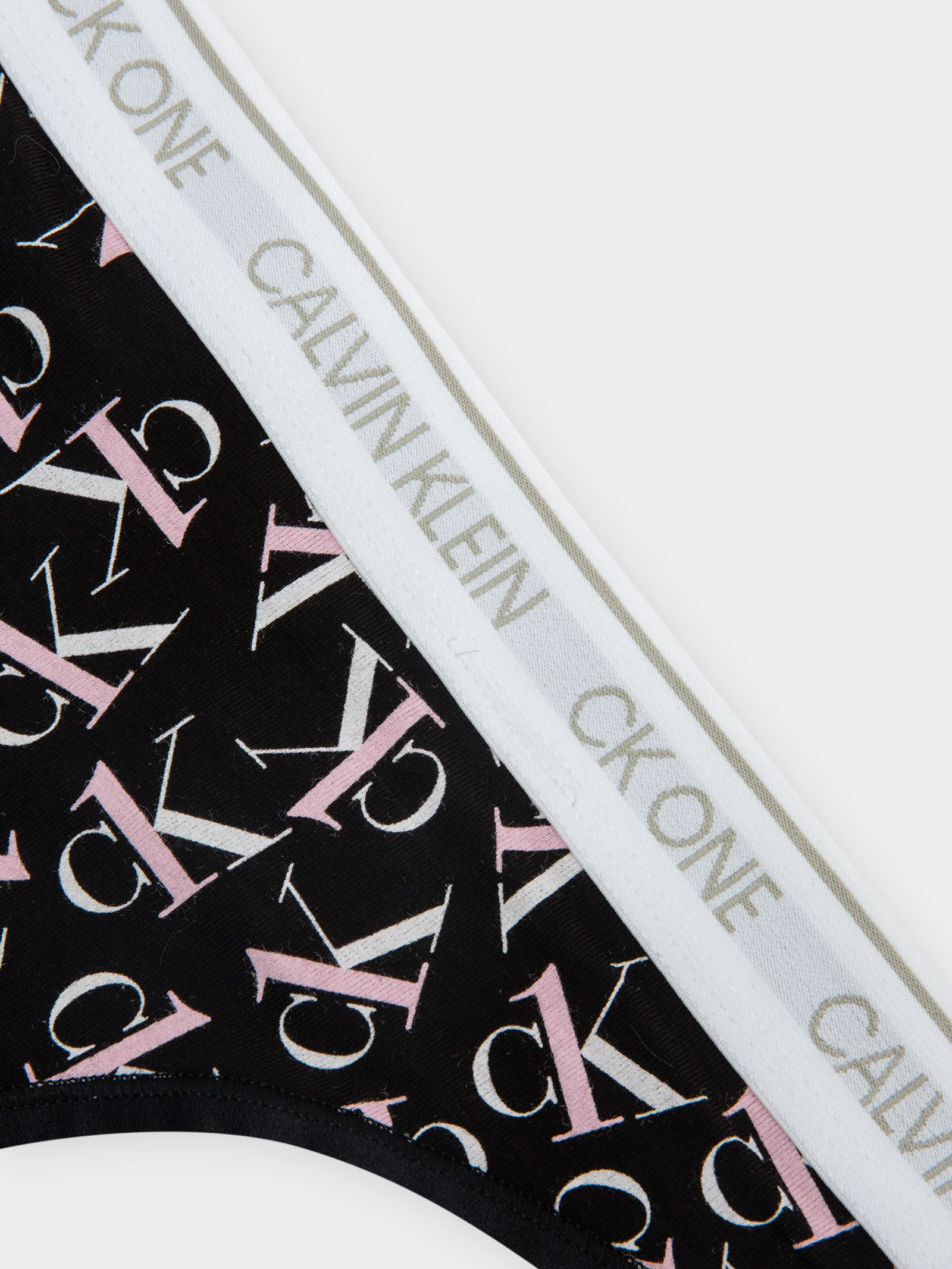 CK One Cotton Bikini Thong - Image 8