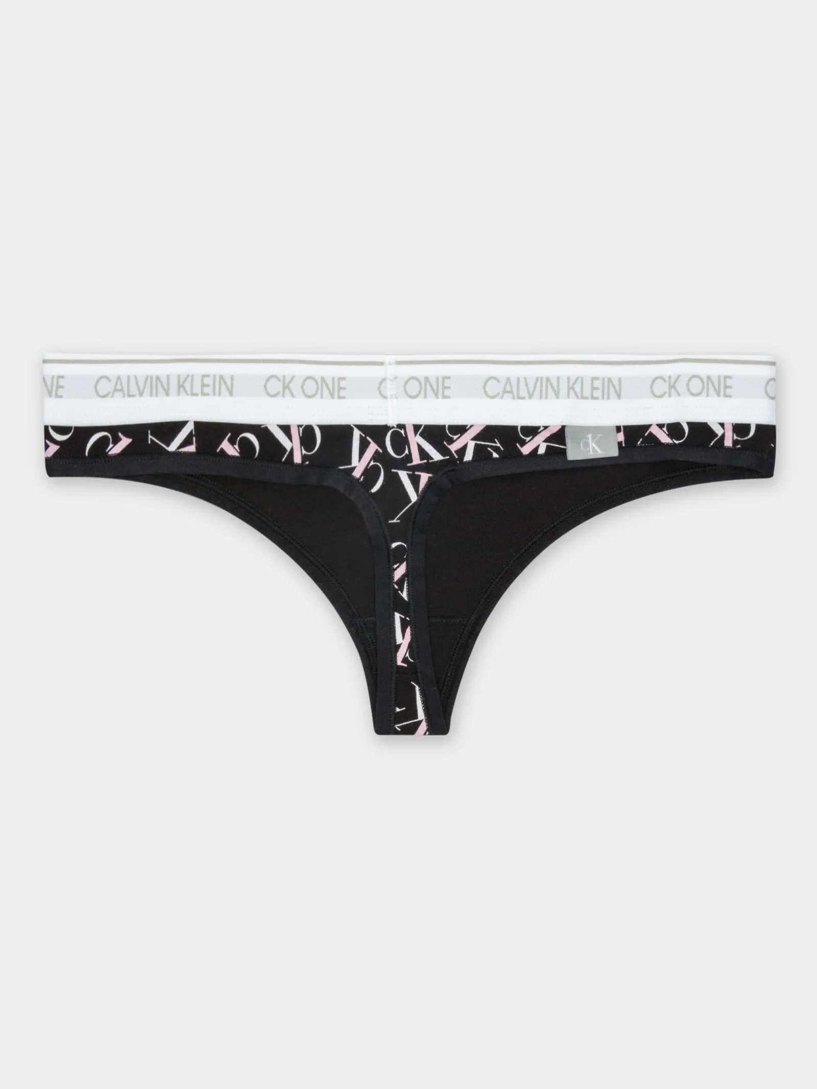 CK One Cotton Bikini Thong - Image 9