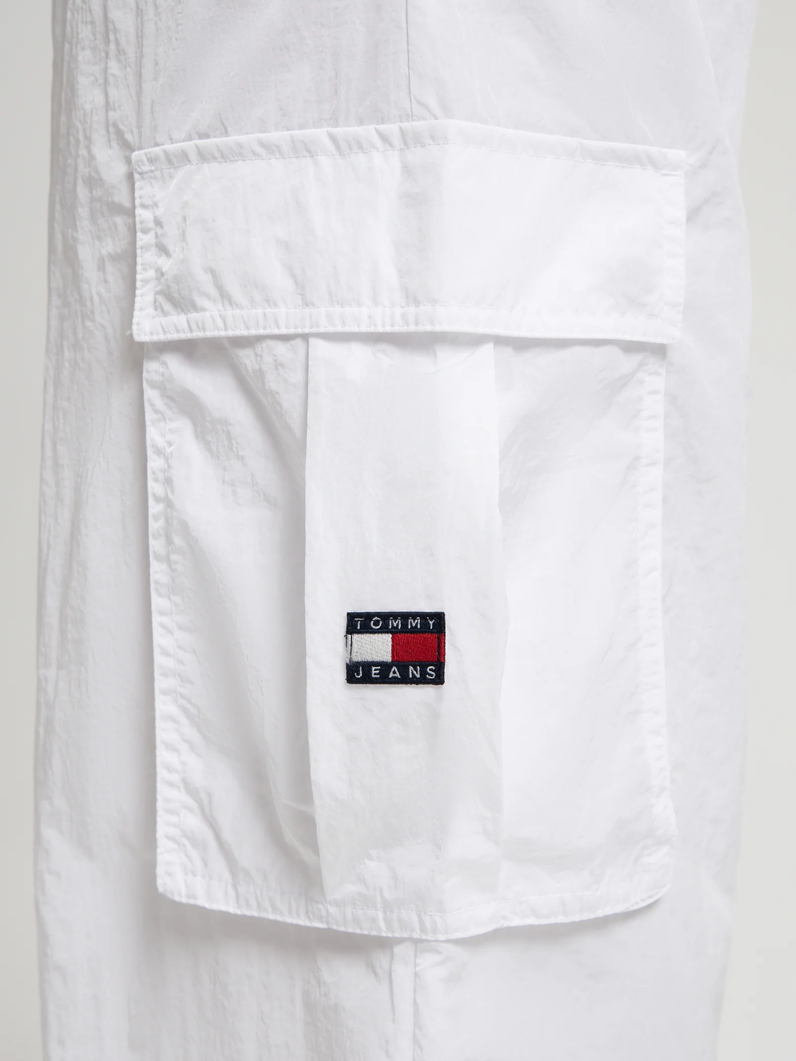 Claire High Rise Wide Cargo Joggers - Image 3