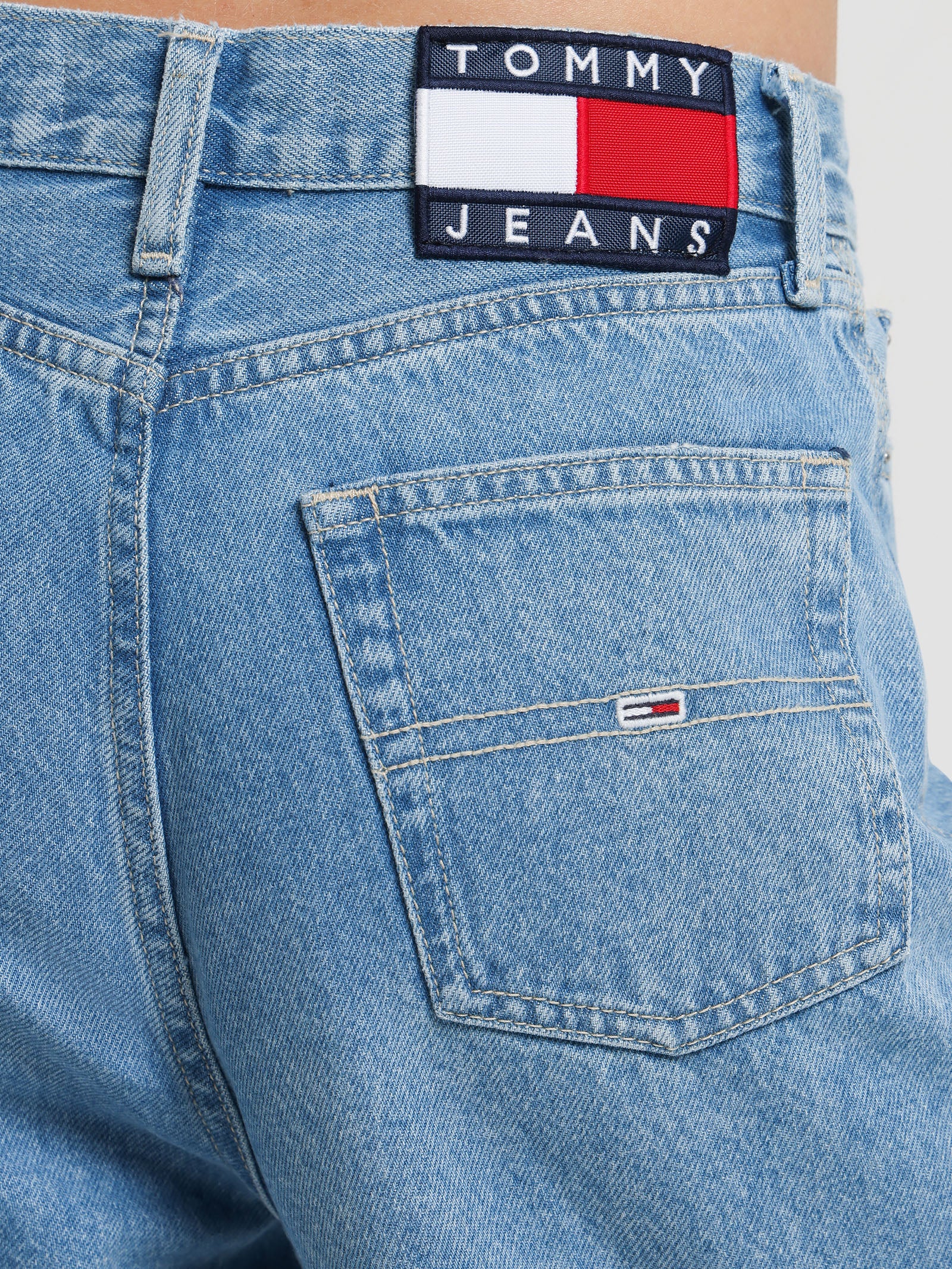 Claire High Rise Wide Leg Jeans - Image 4