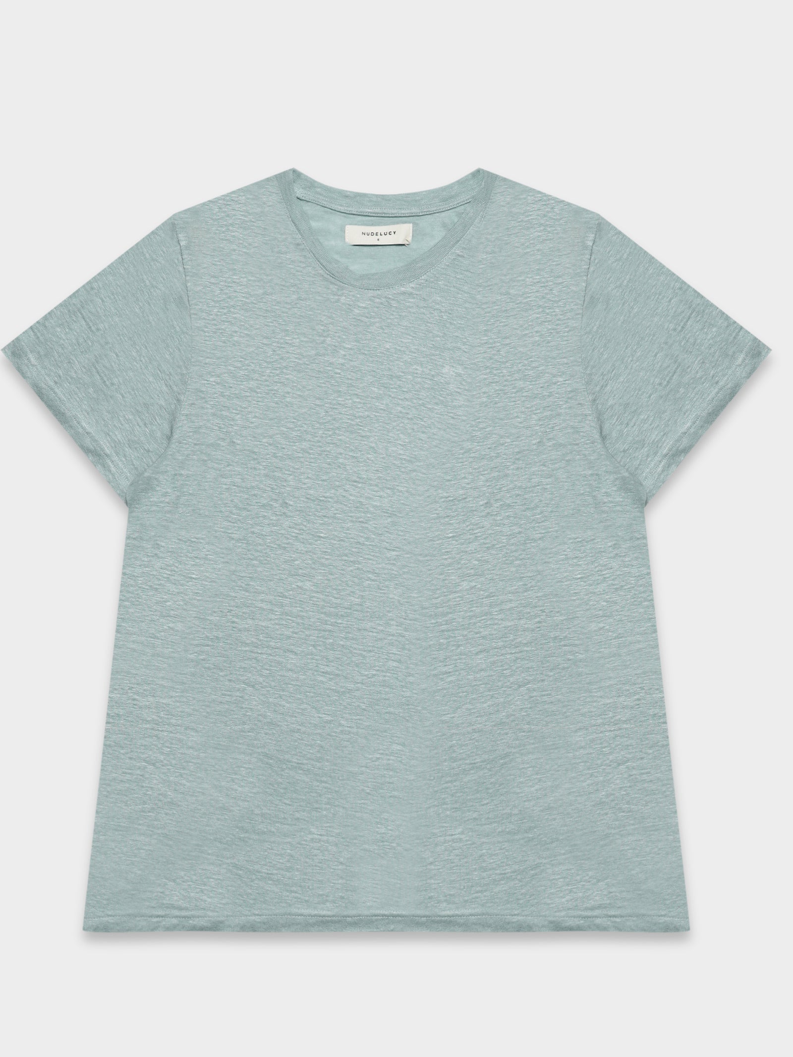 Clara Linen T-Shirt - Image 6