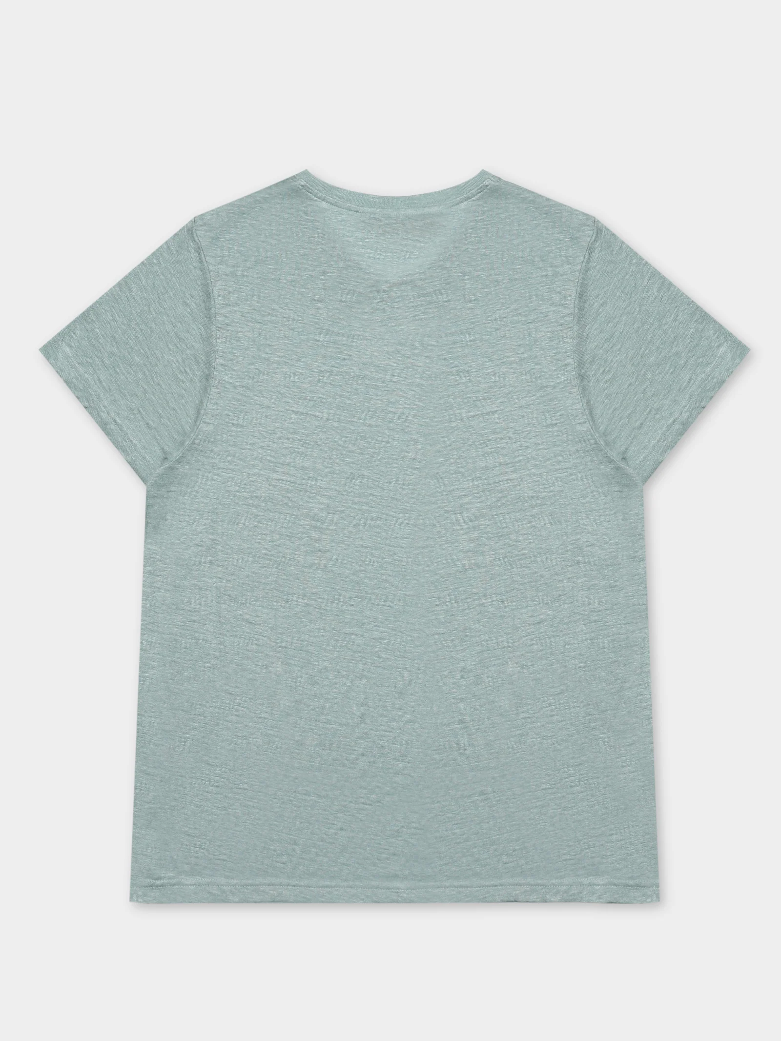 Clara Linen T-Shirt - Image 8