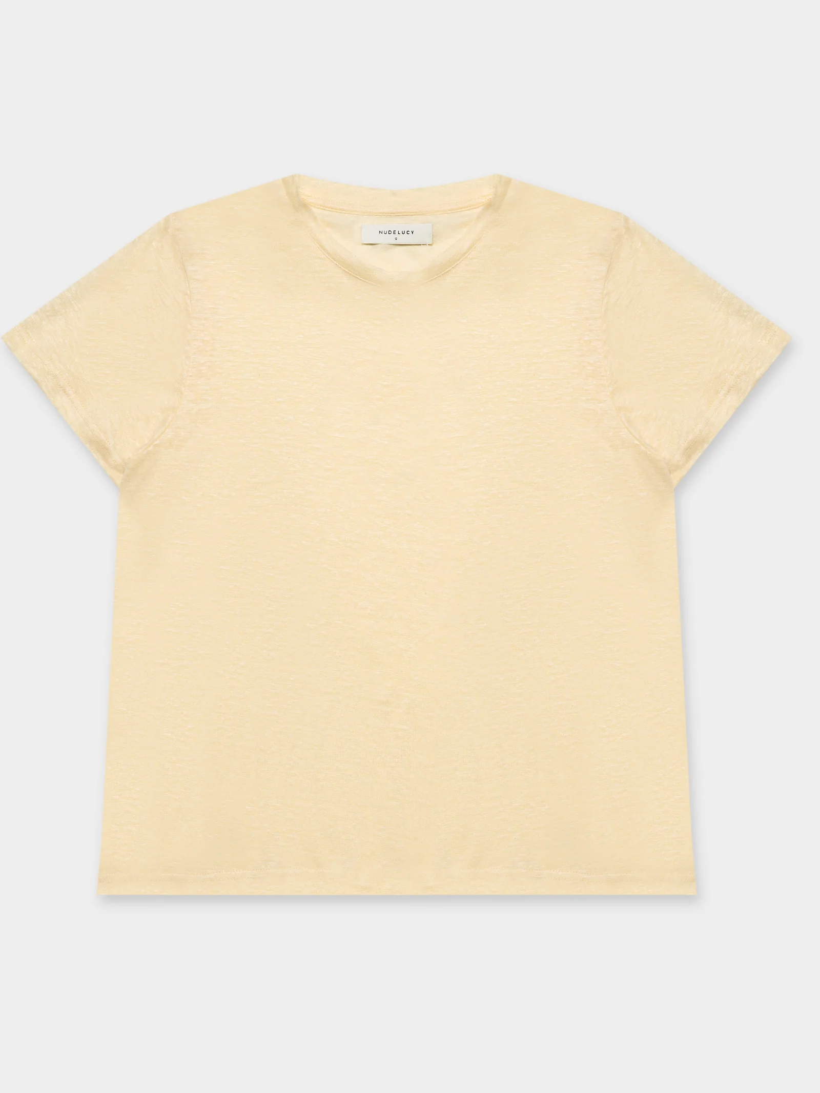 Clara Linen T-Shirt - Image 7