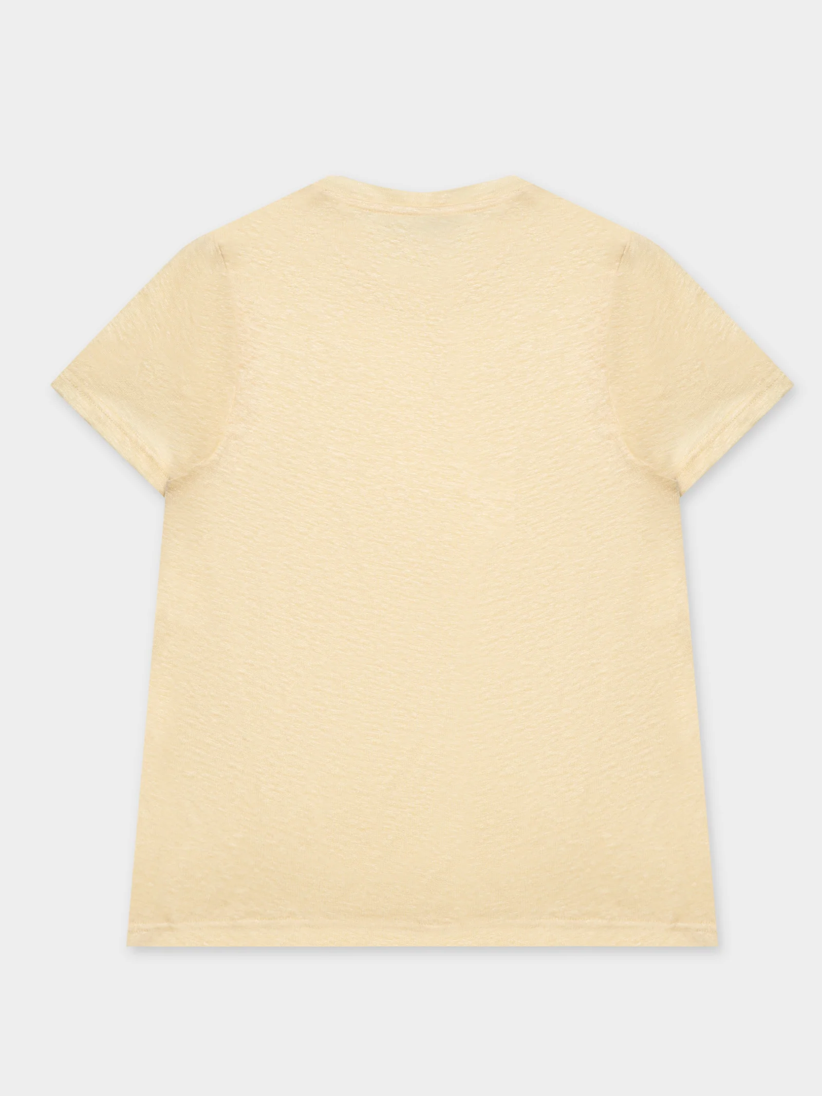 Clara Linen T-Shirt - Image 8