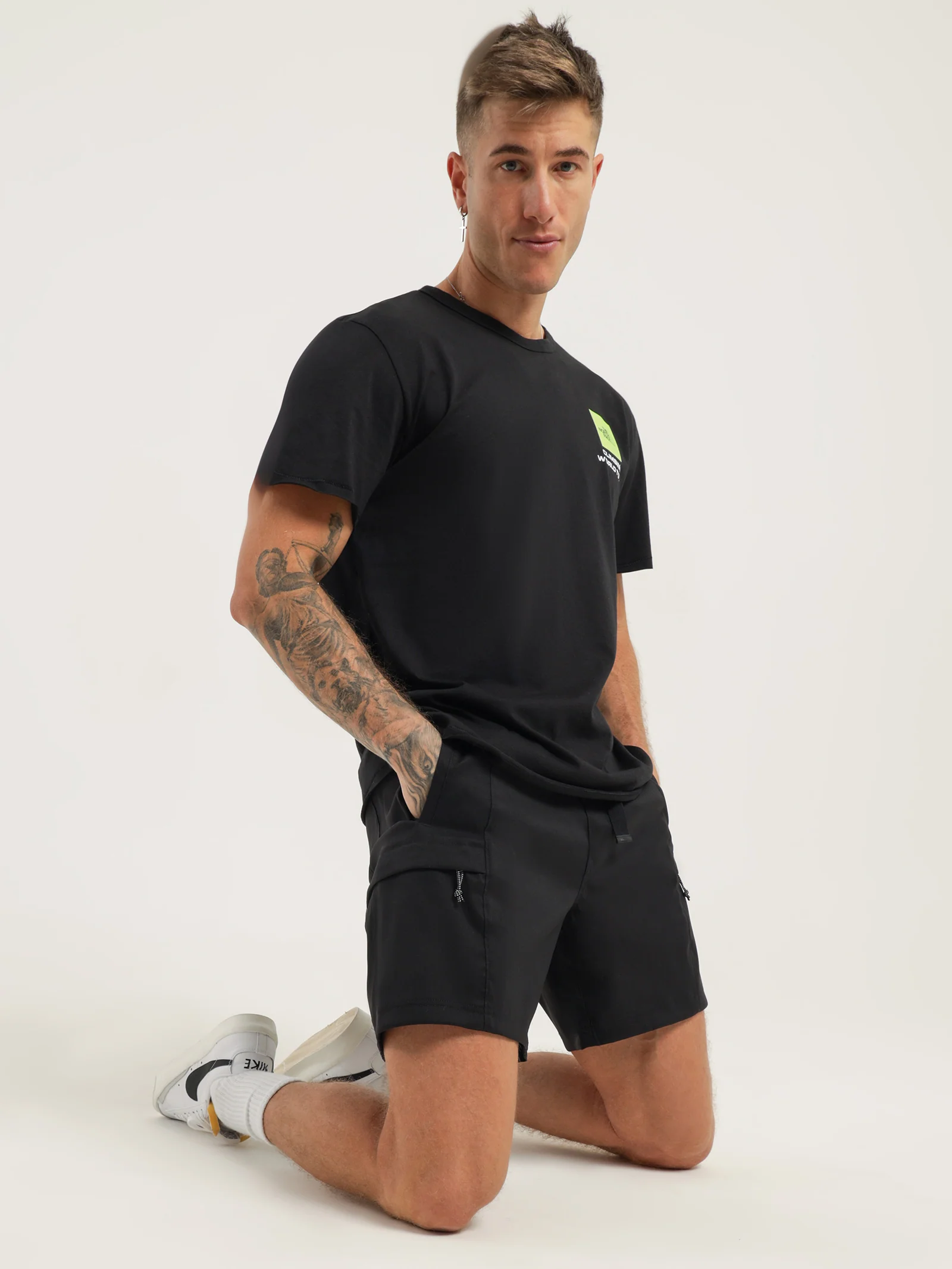 Class V Belted Short - Image 2
