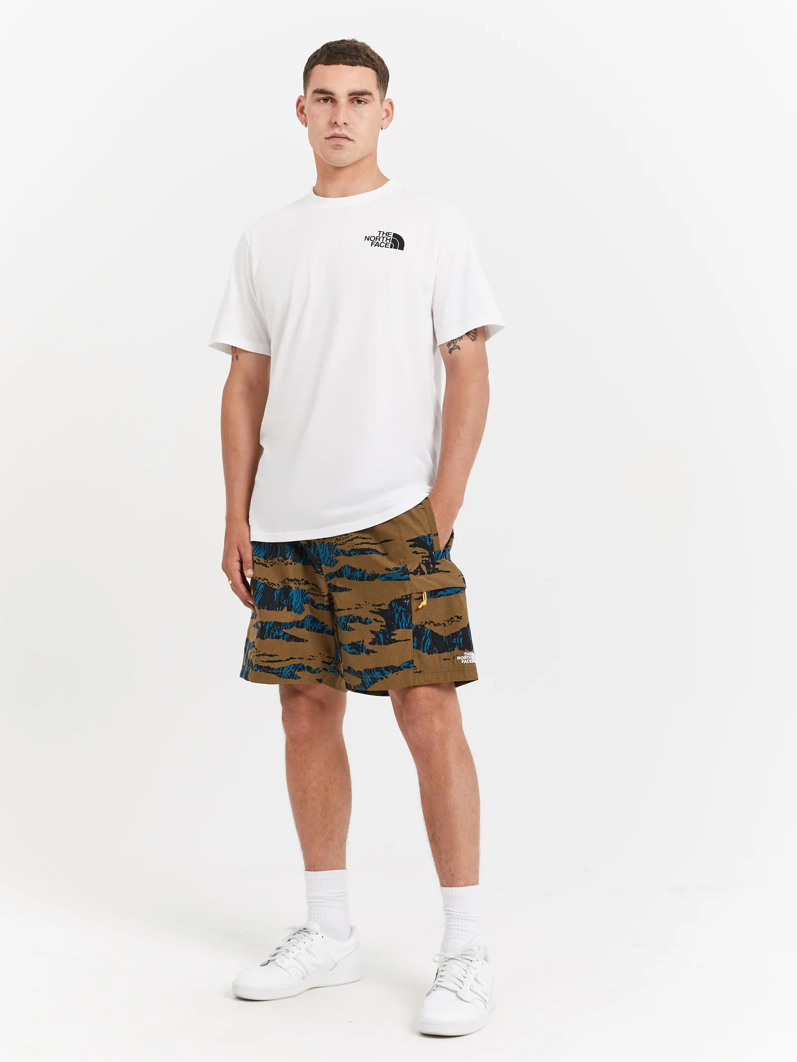 Class V Belted Shorts - Image 2