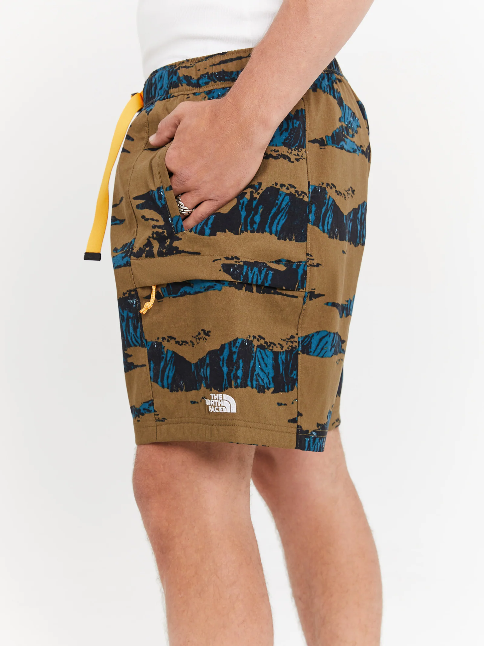 Class V Belted Shorts - Image 3