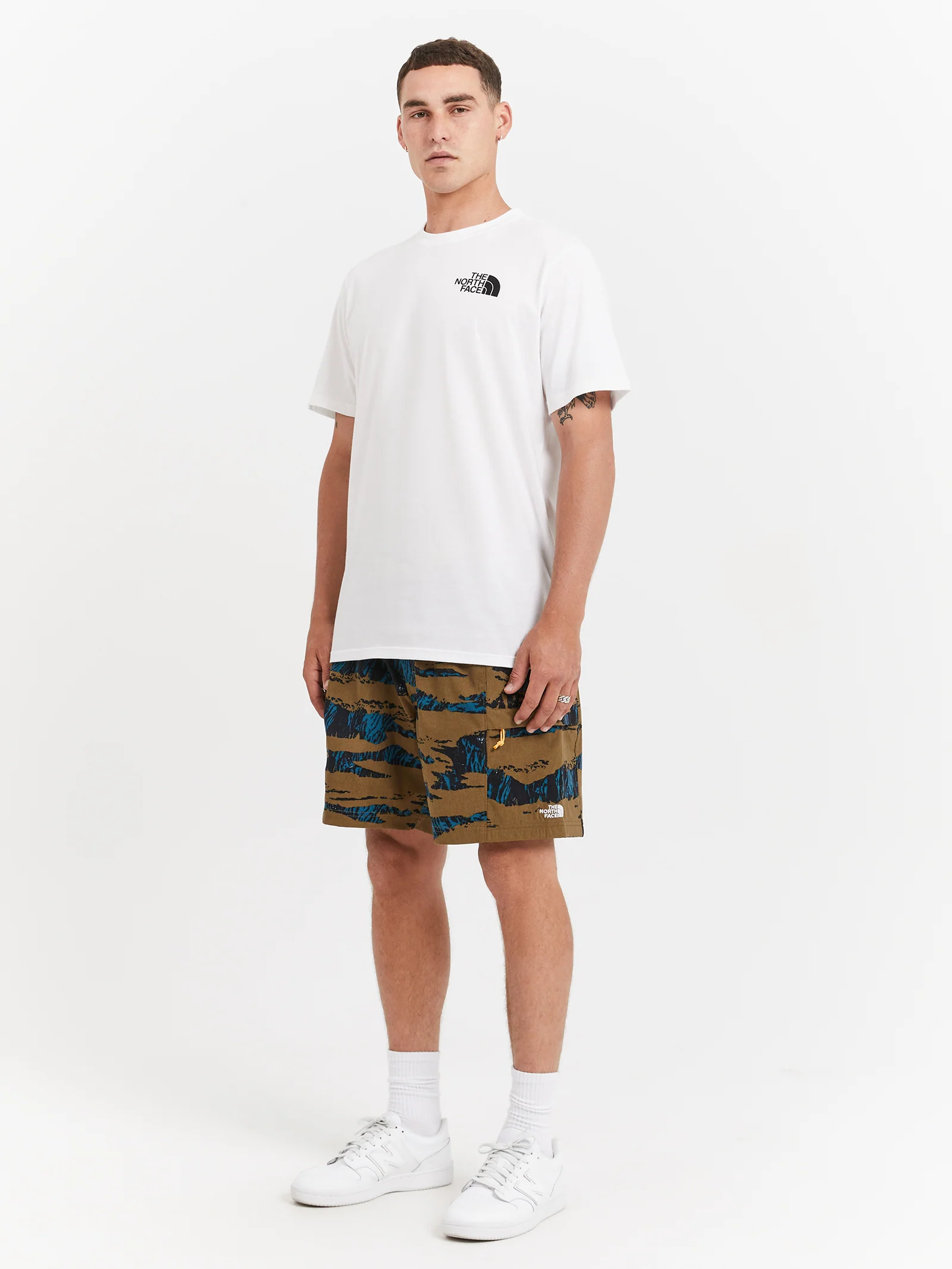 Class V Belted Shorts - Image 4